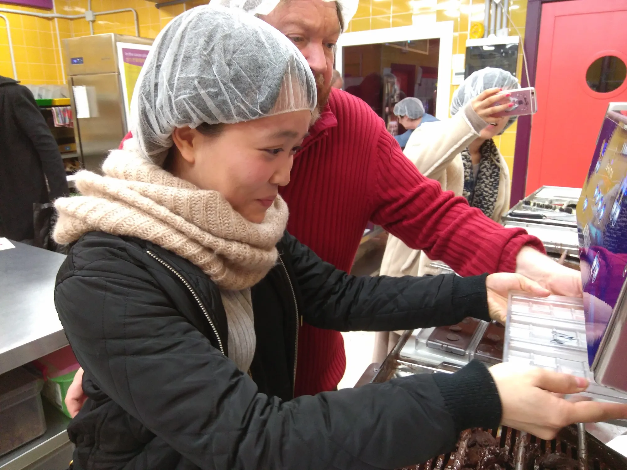 Mayan Monkey Chocolate Factory