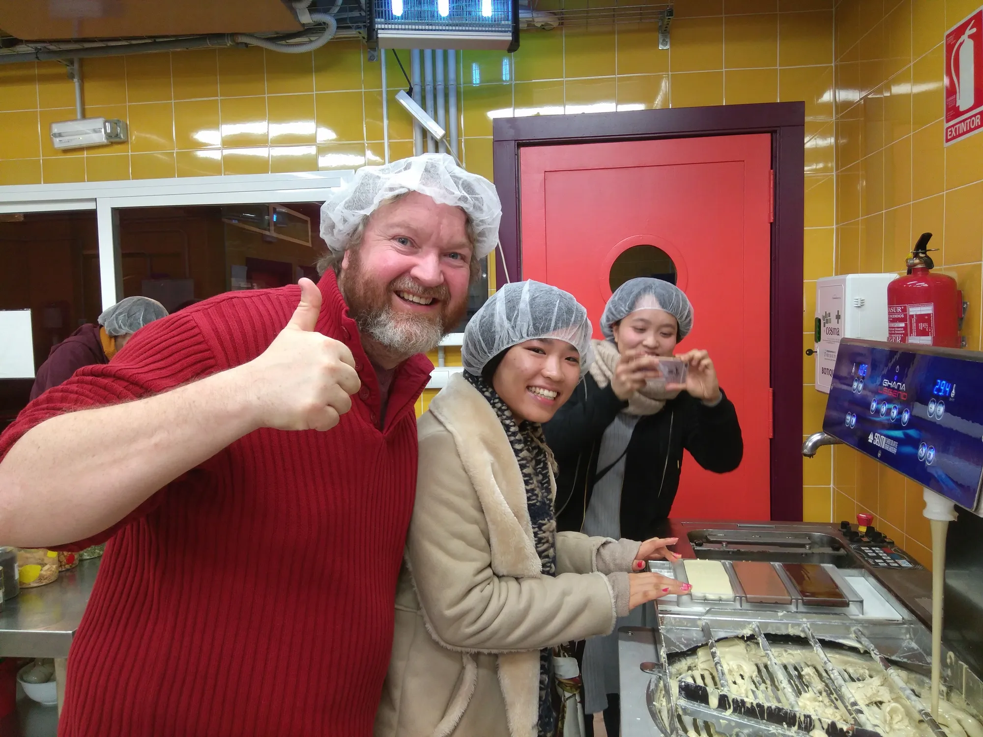 Mayan Monkey Chocolate Factory