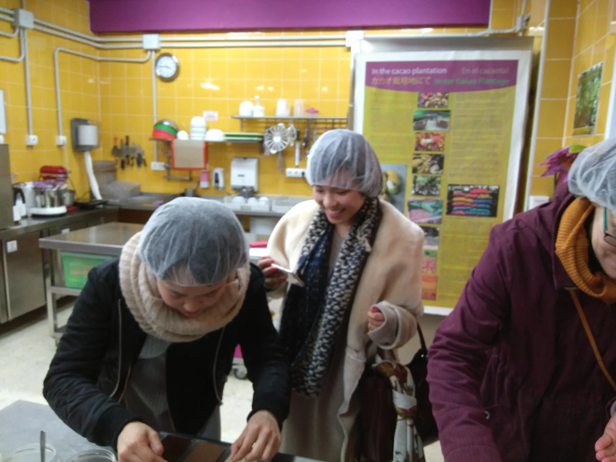 Mayan Monkey Chocolate Factory