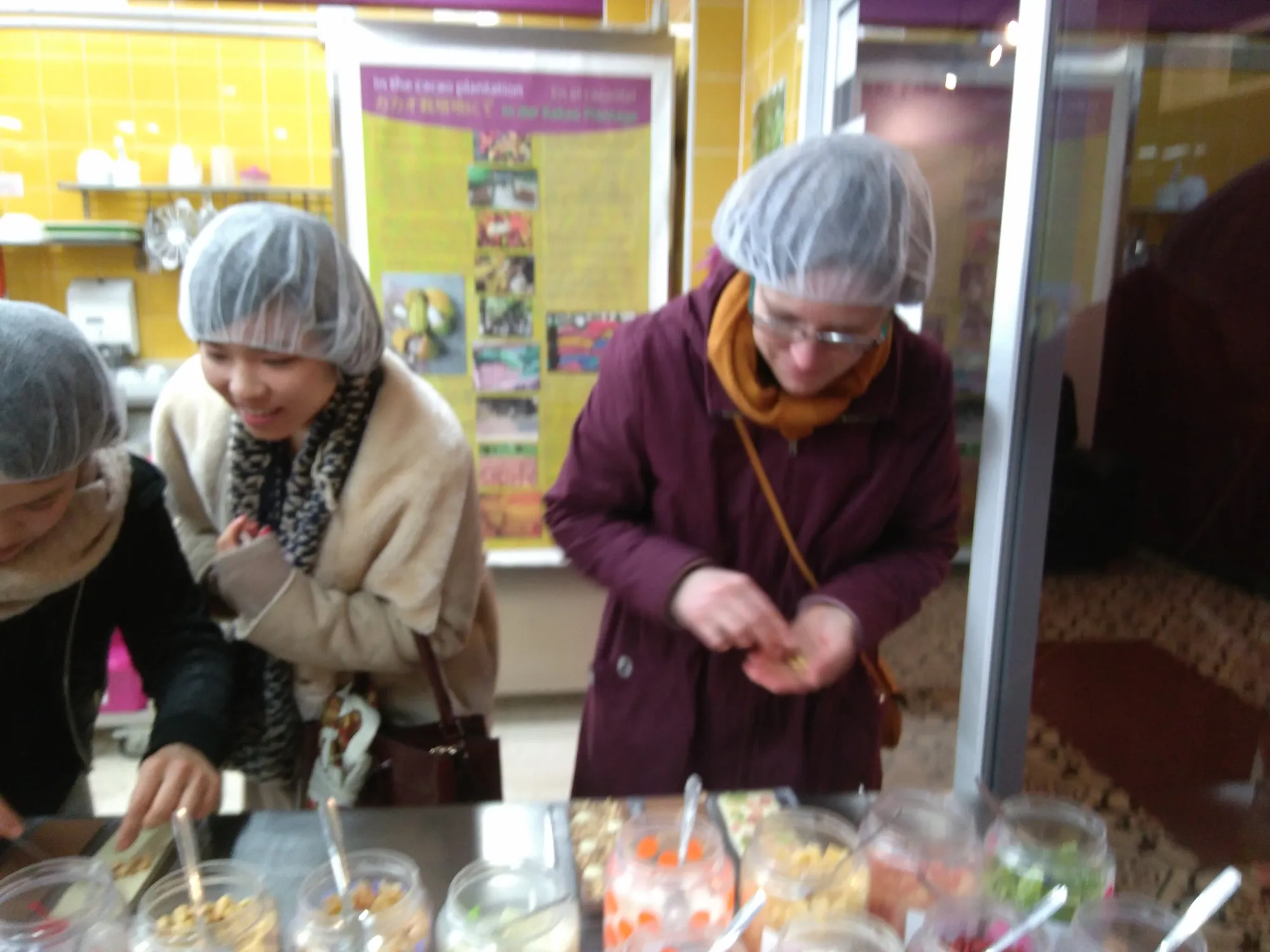 Mayan Monkey Chocolate Factory