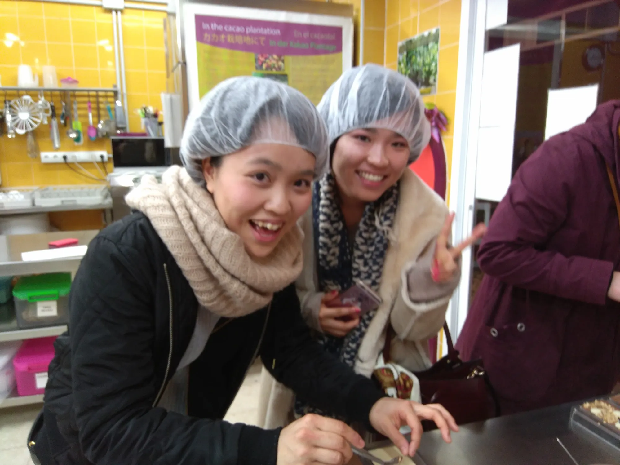 Mayan Monkey Chocolate Factory