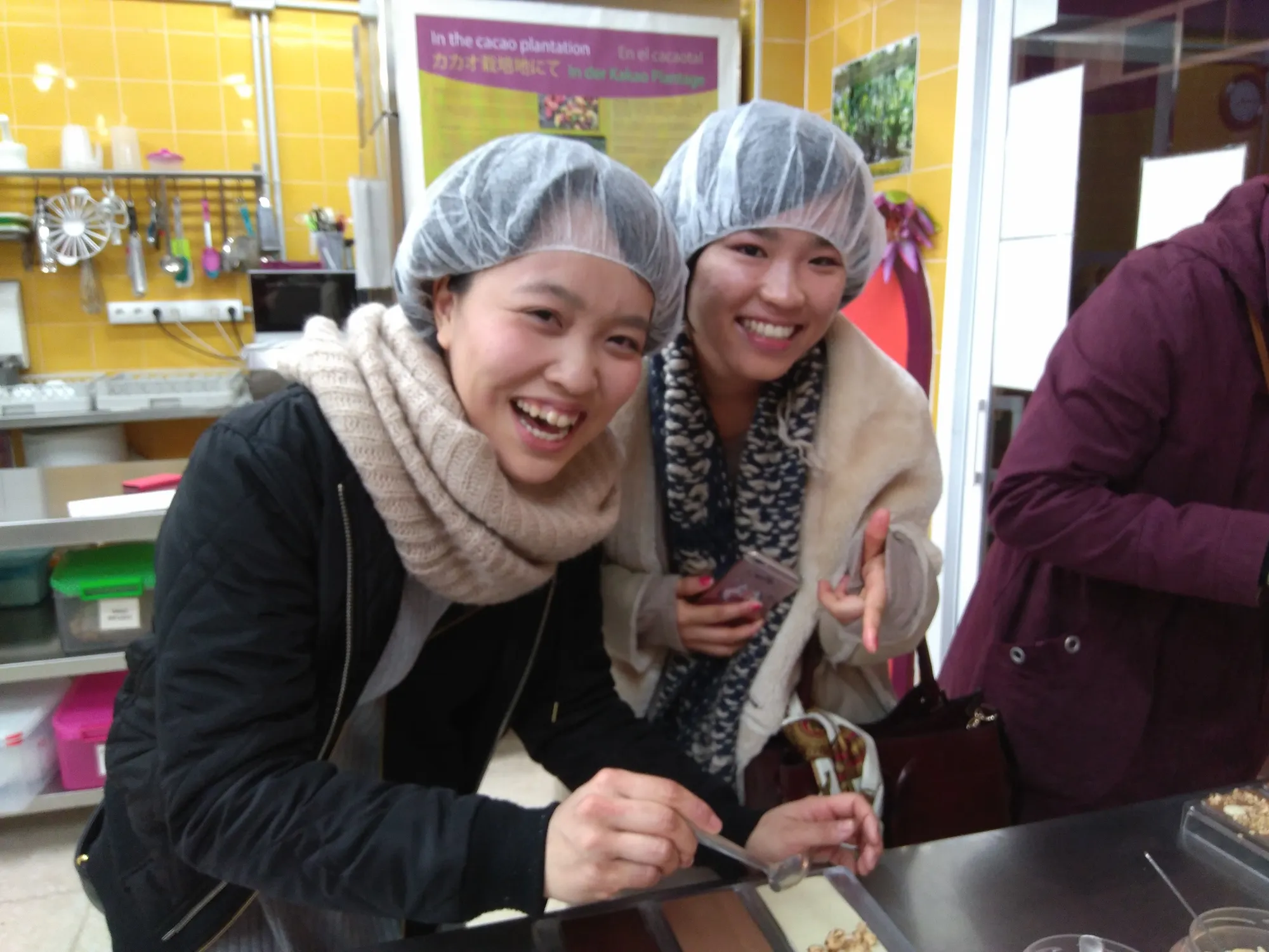 Mayan Monkey Chocolate Factory