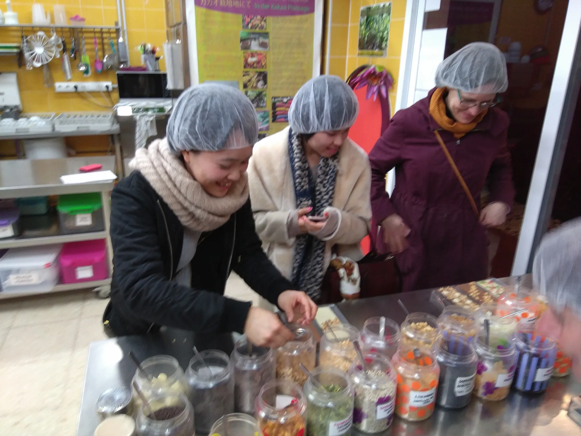 Mayan Monkey Chocolate Factory