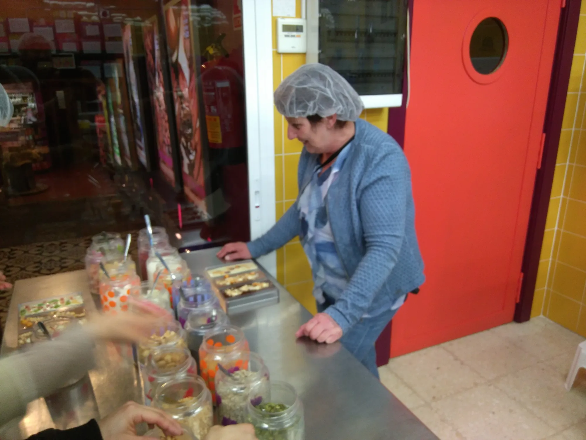 Mayan Monkey Chocolate Factory