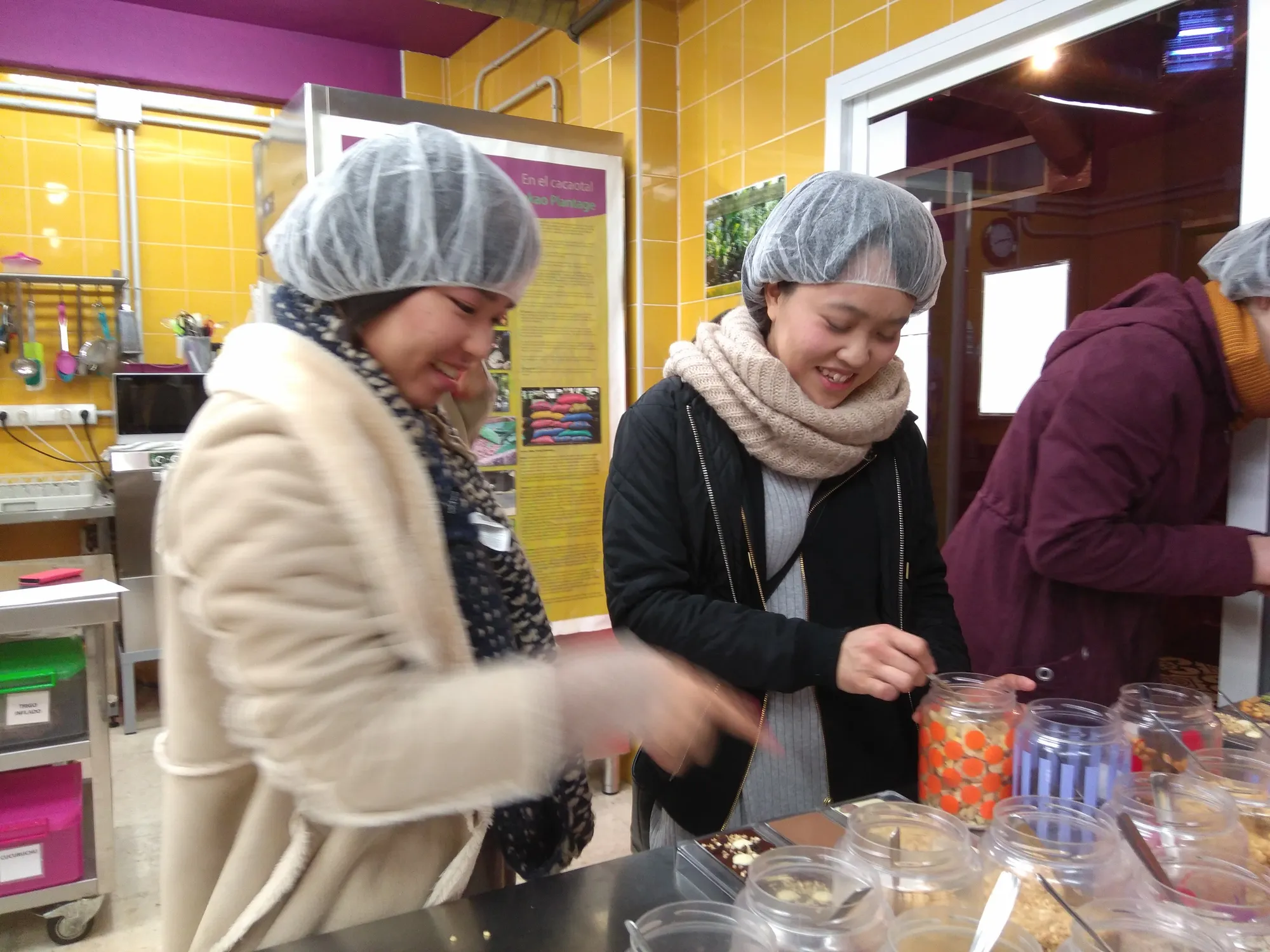 Mayan Monkey Chocolate Factory