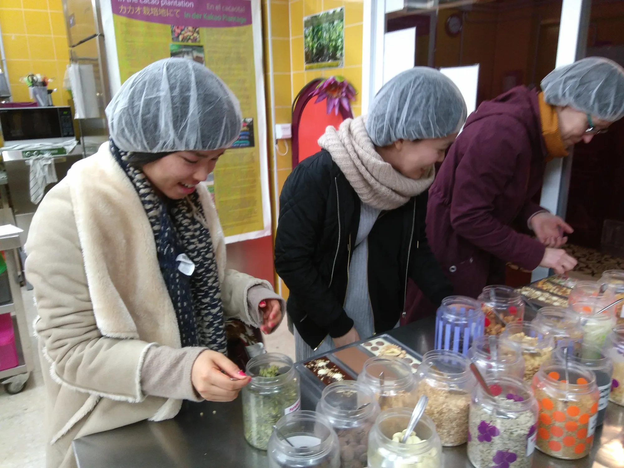 Mayan Monkey Chocolate Factory