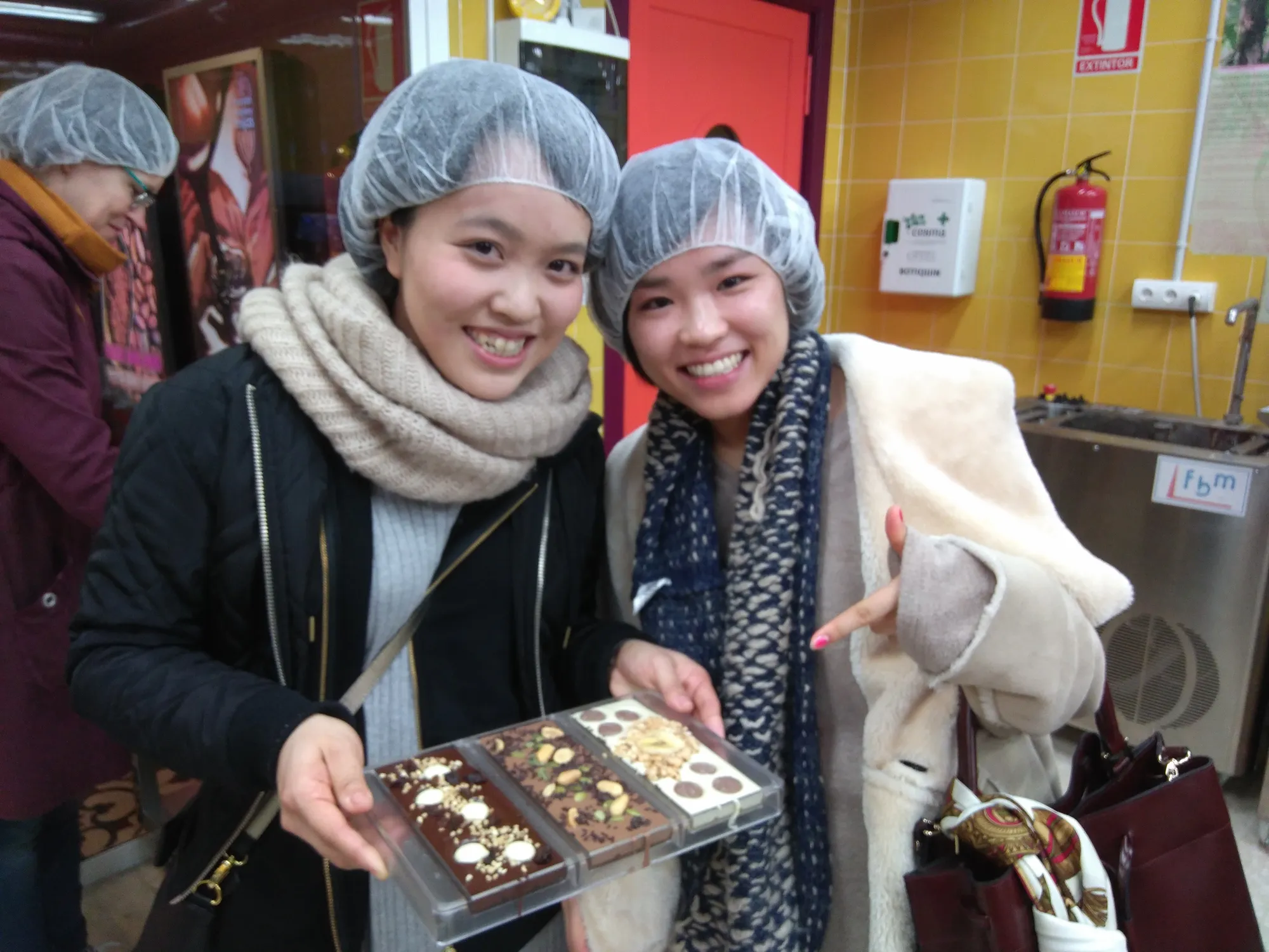 Mayan Monkey Chocolate Factory