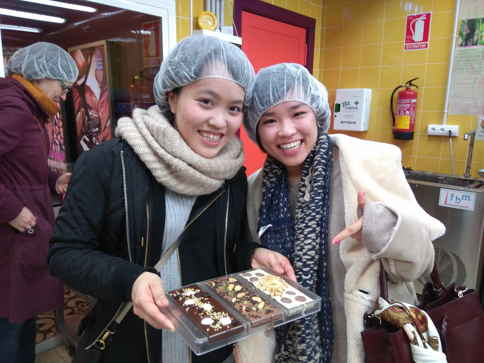 Mayan Monkey Chocolate Factory