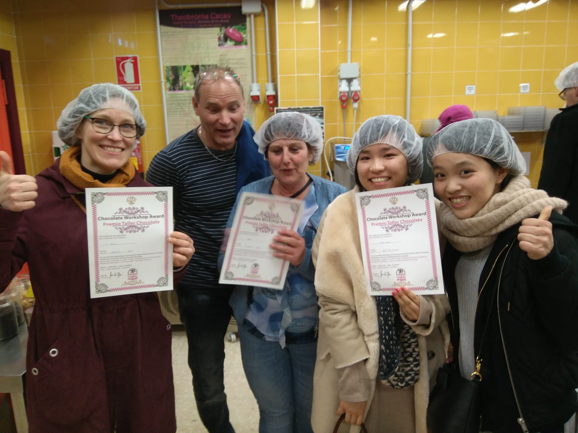 Mayan Monkey Chocolate Factory