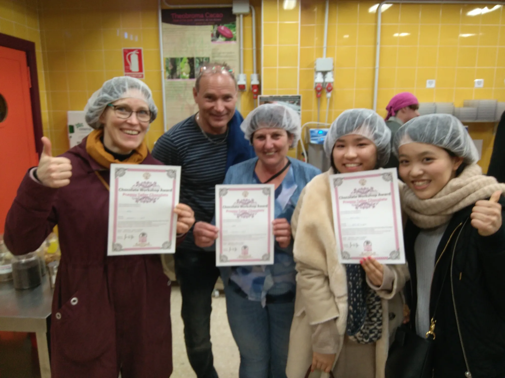 Mayan Monkey Chocolate Factory