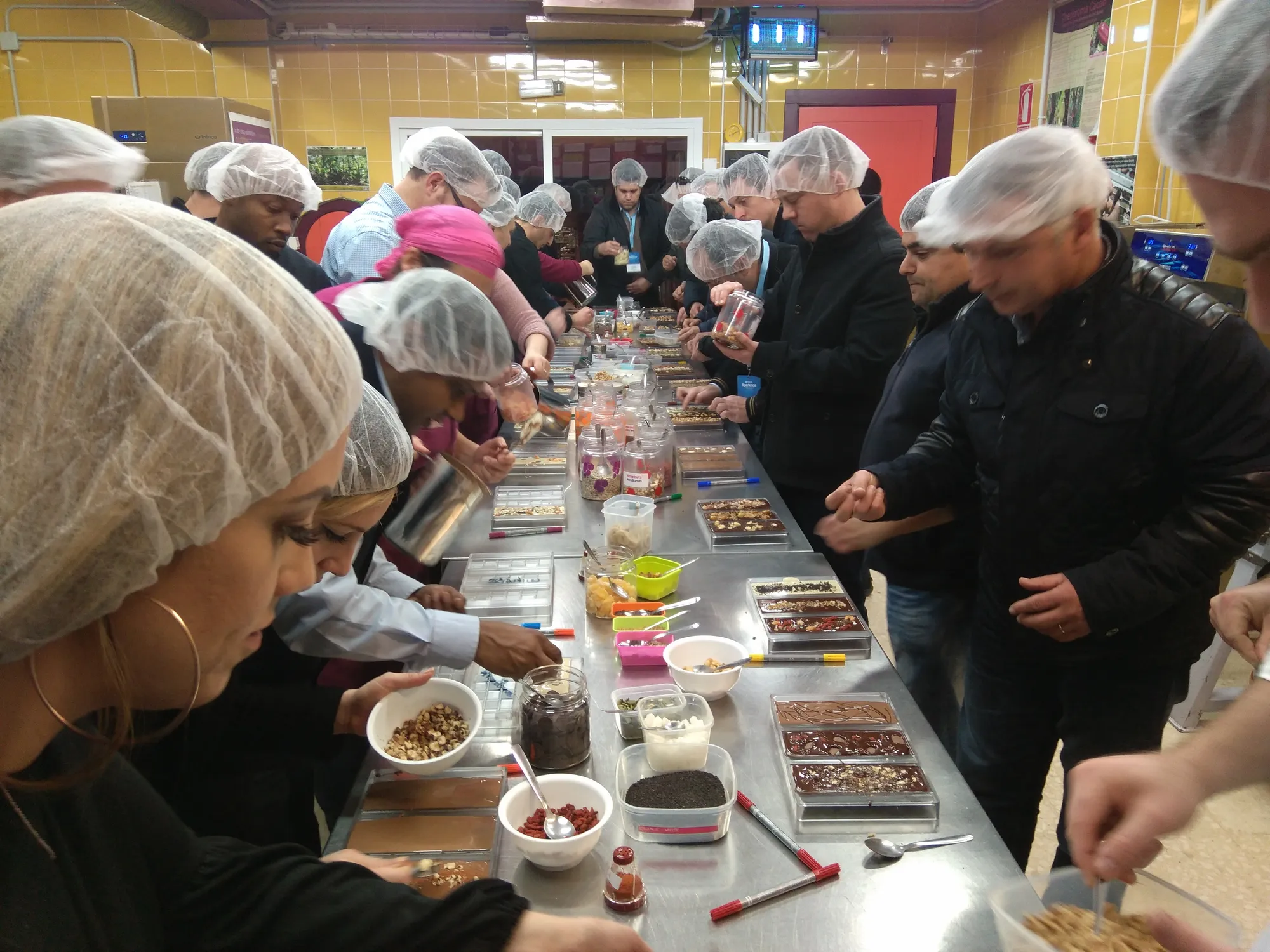 Mayan Monkey Chocolate Factory