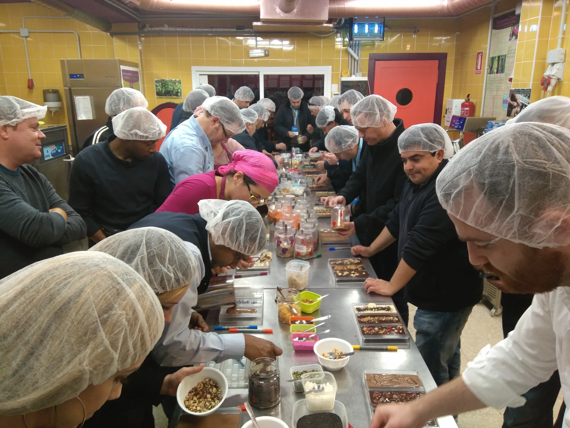 Mayan Monkey Chocolate Factory