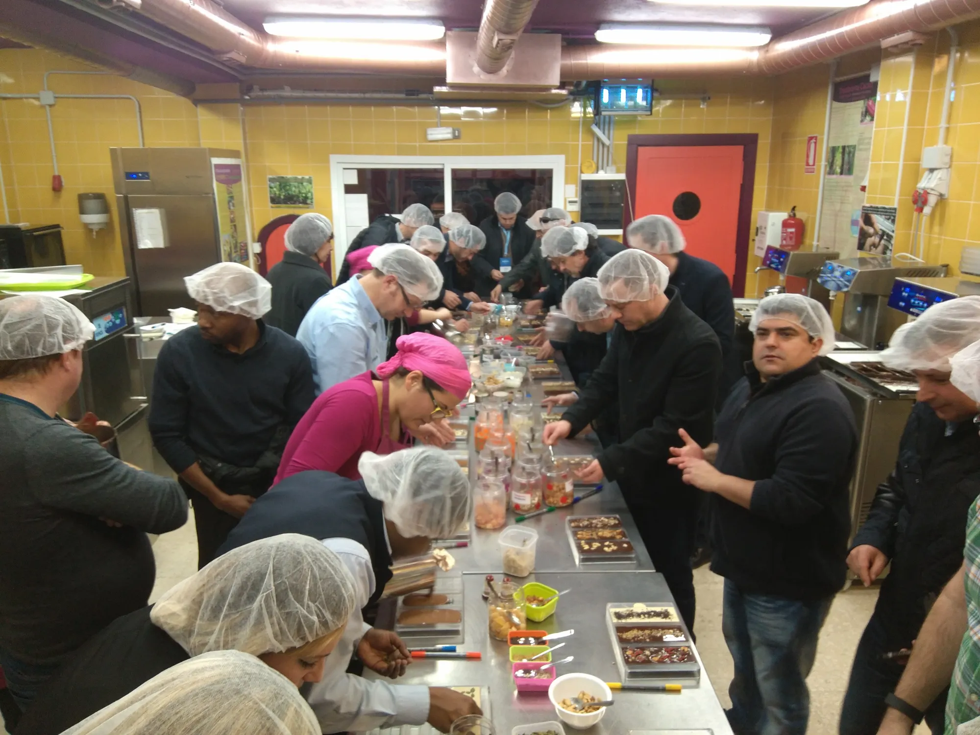 Mayan Monkey Chocolate Factory