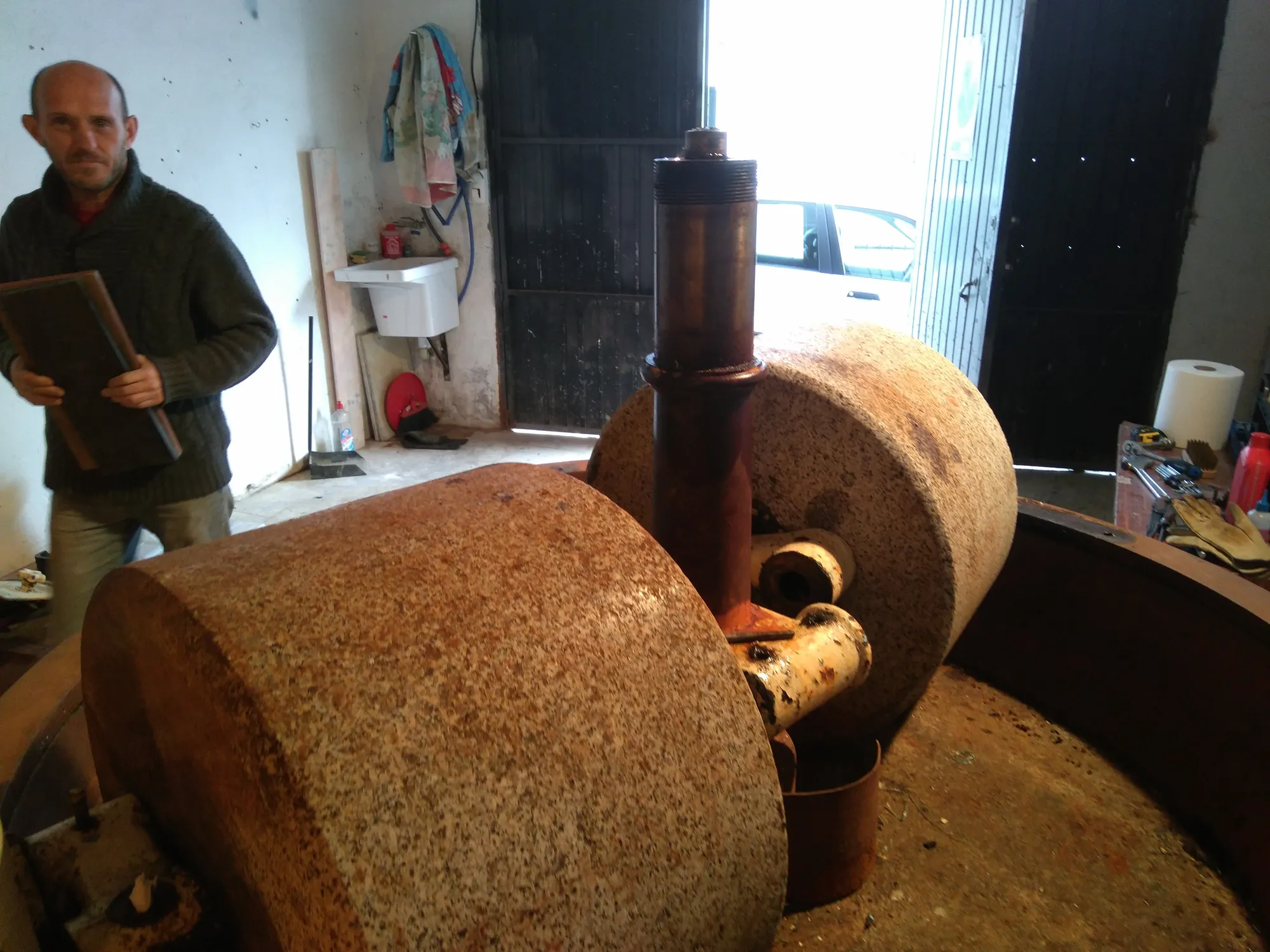 Mayan Monkey Chocolate Factory