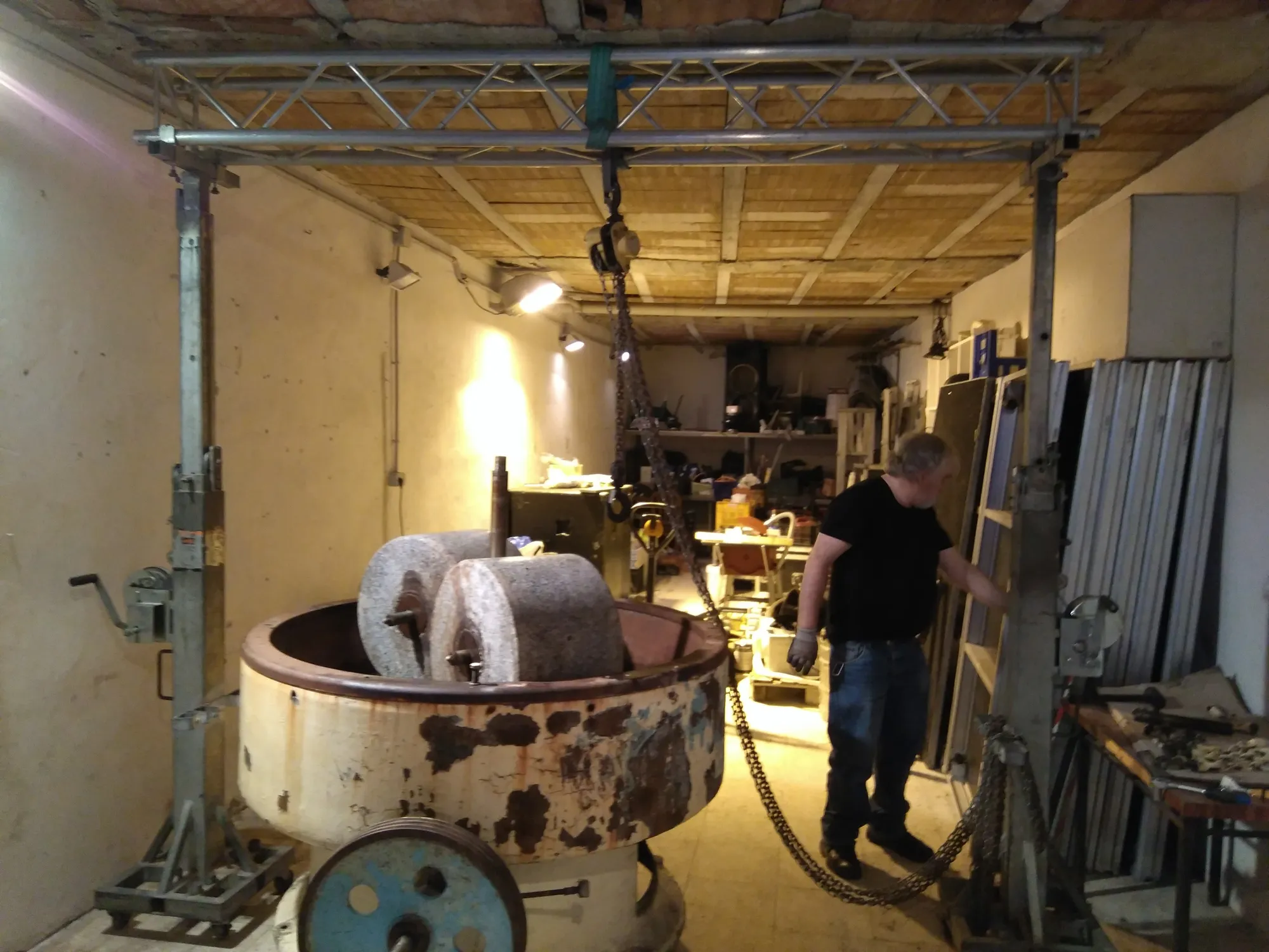 Mayan Monkey Chocolate Factory