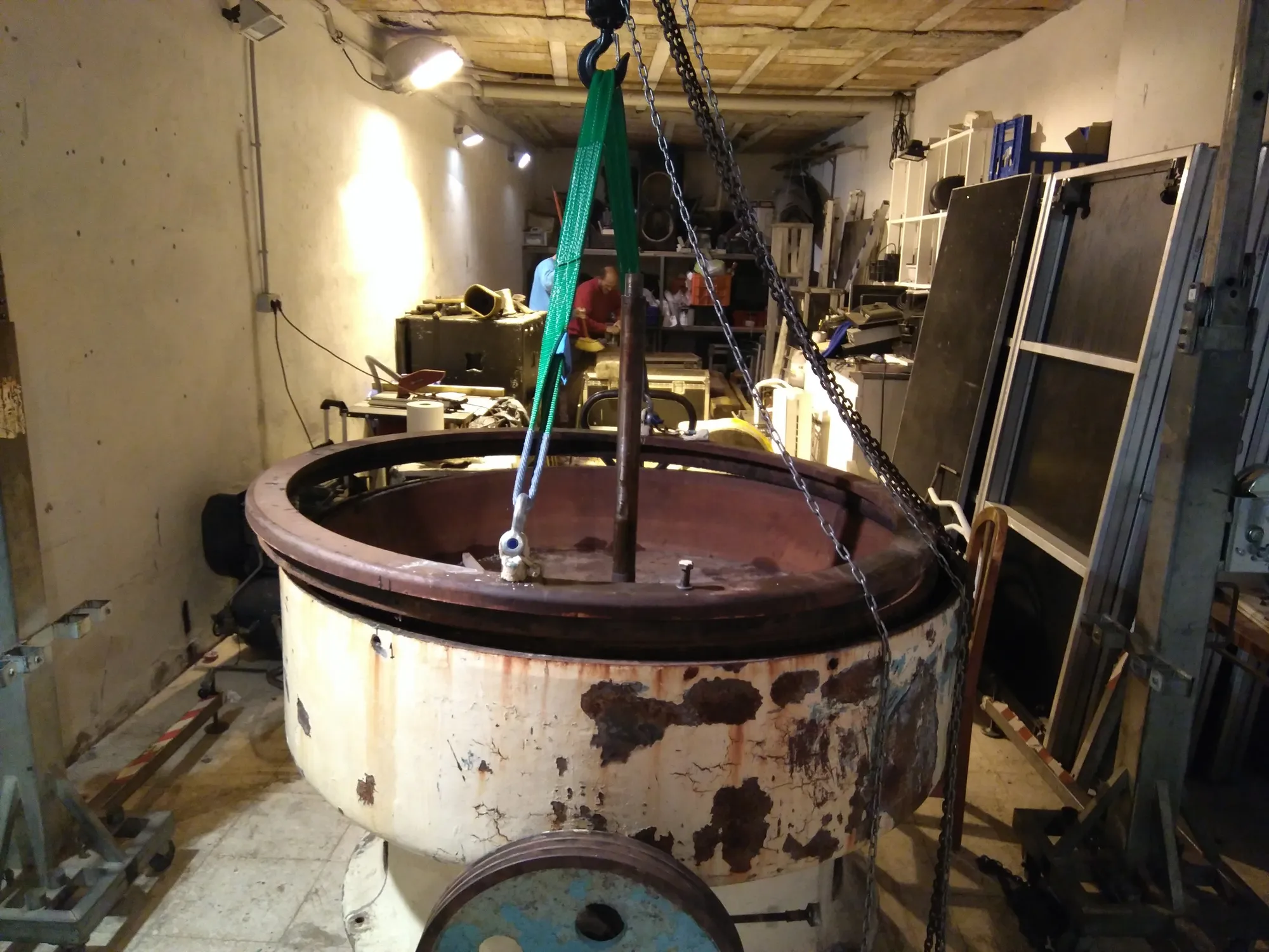 Mayan Monkey Chocolate Factory