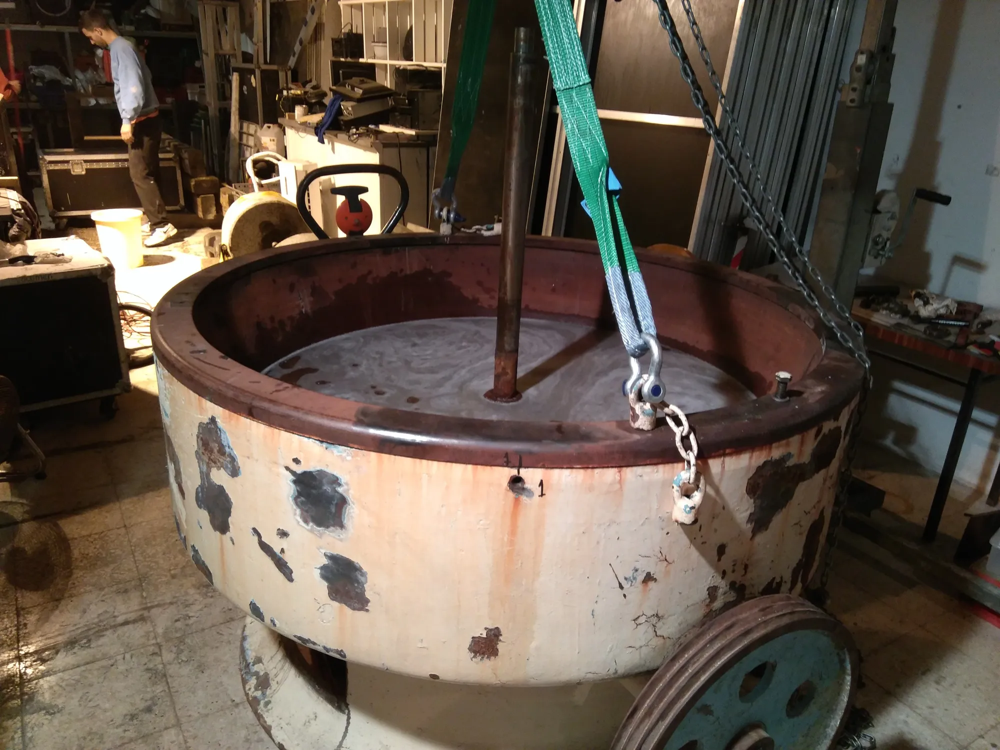 Mayan Monkey Chocolate Factory