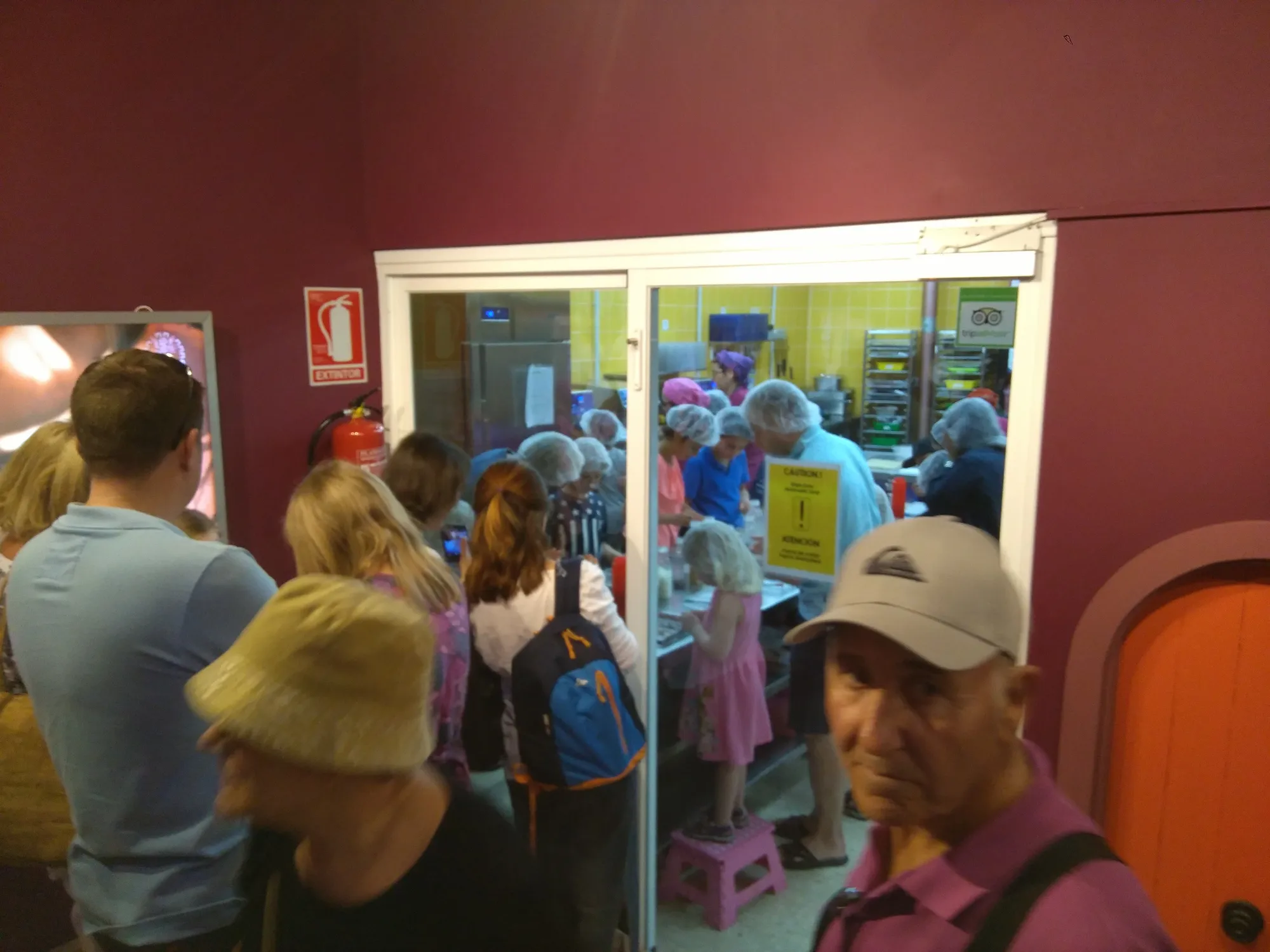 Mayan Monkey Chocolate Factory