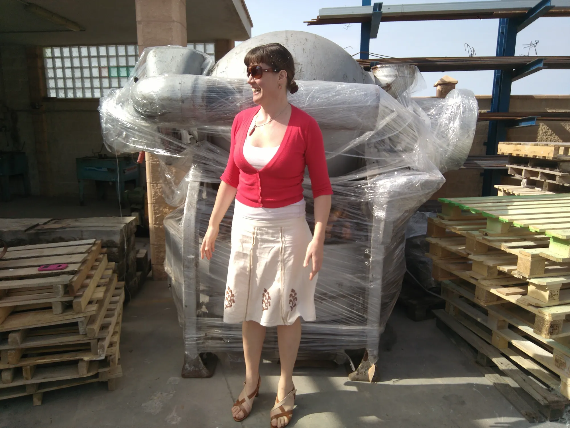 Mayan Monkey Chocolate Factory