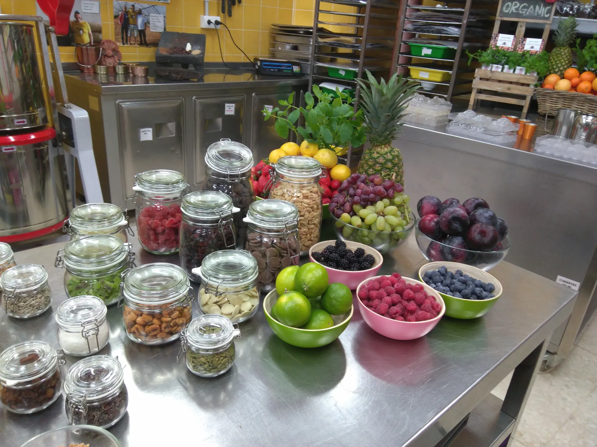 Mayan Monkey Chocolate Factory