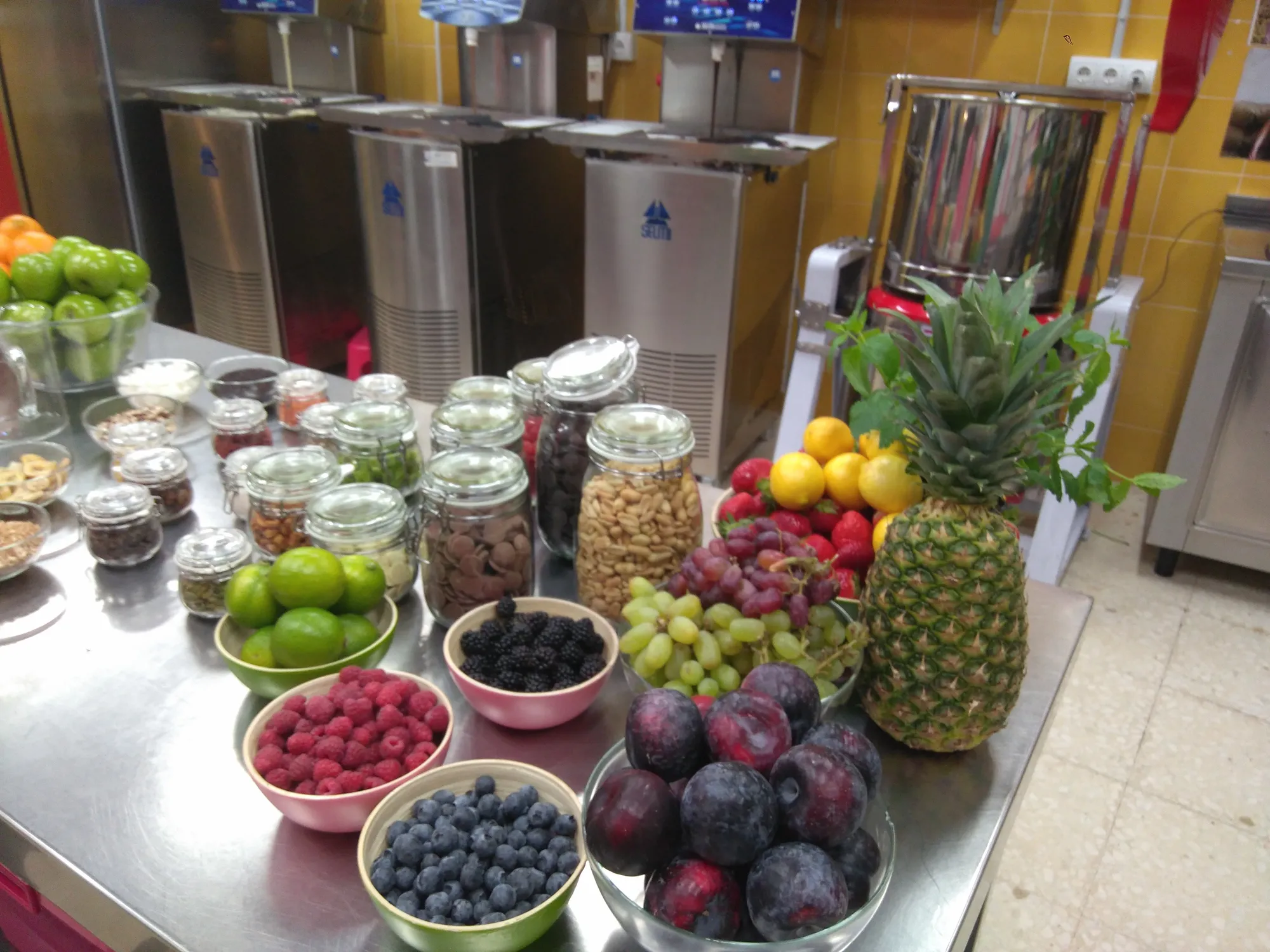 Mayan Monkey Chocolate Factory