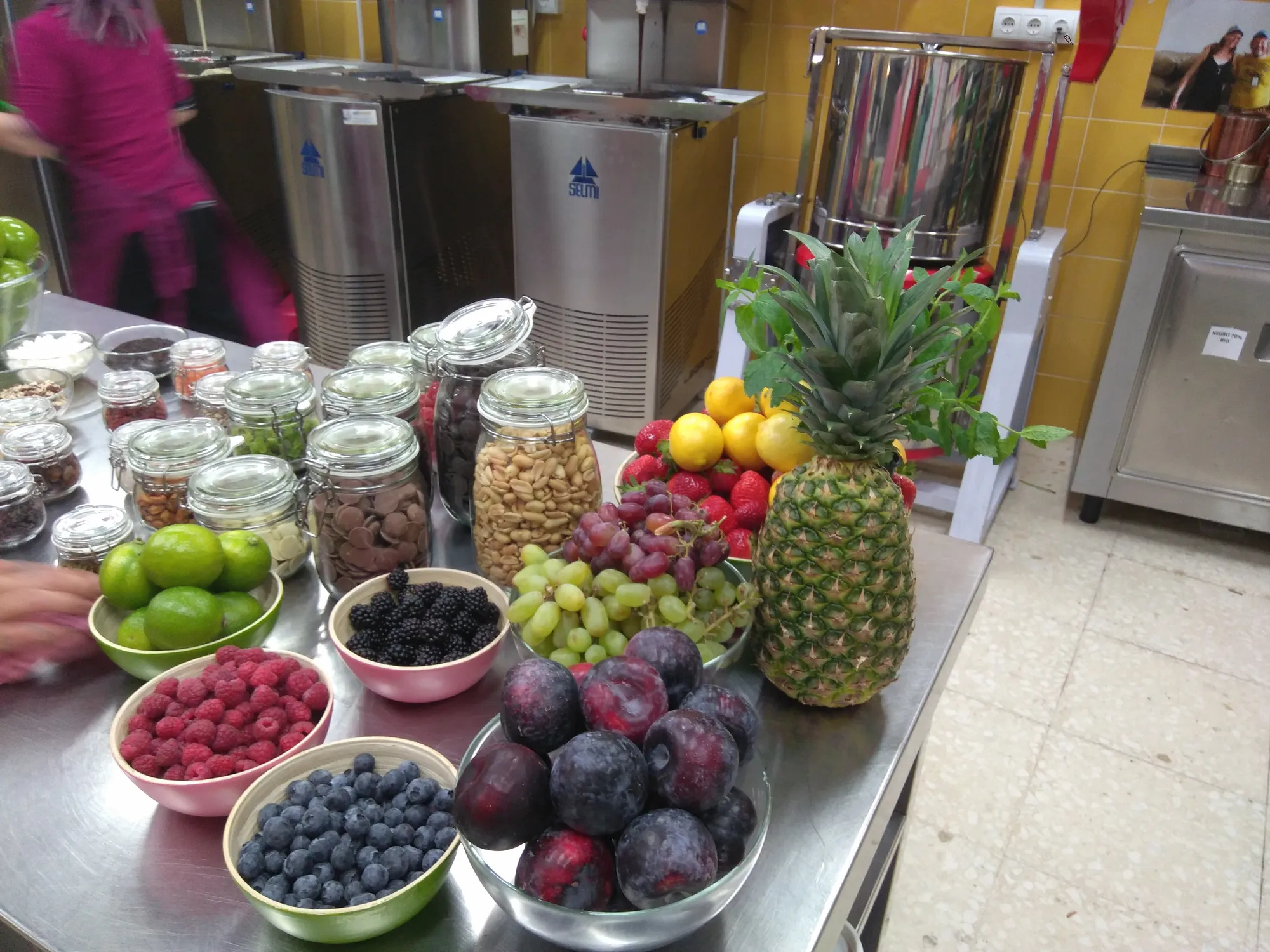 Mayan Monkey Chocolate Factory