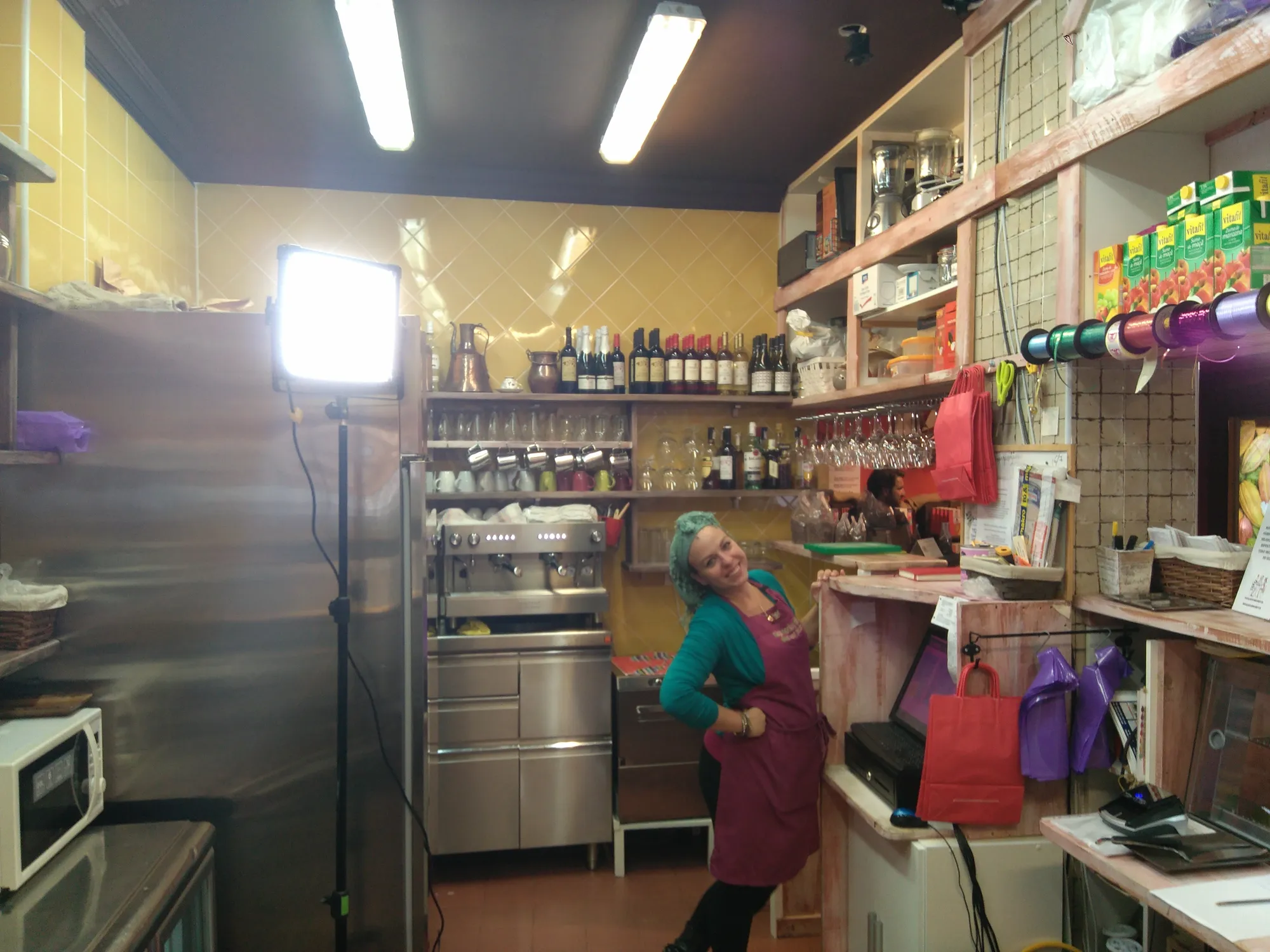 Mayan Monkey Chocolate Factory