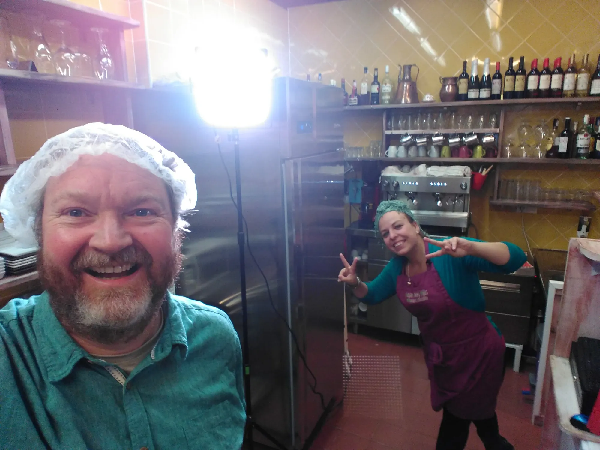 Mayan Monkey Chocolate Factory