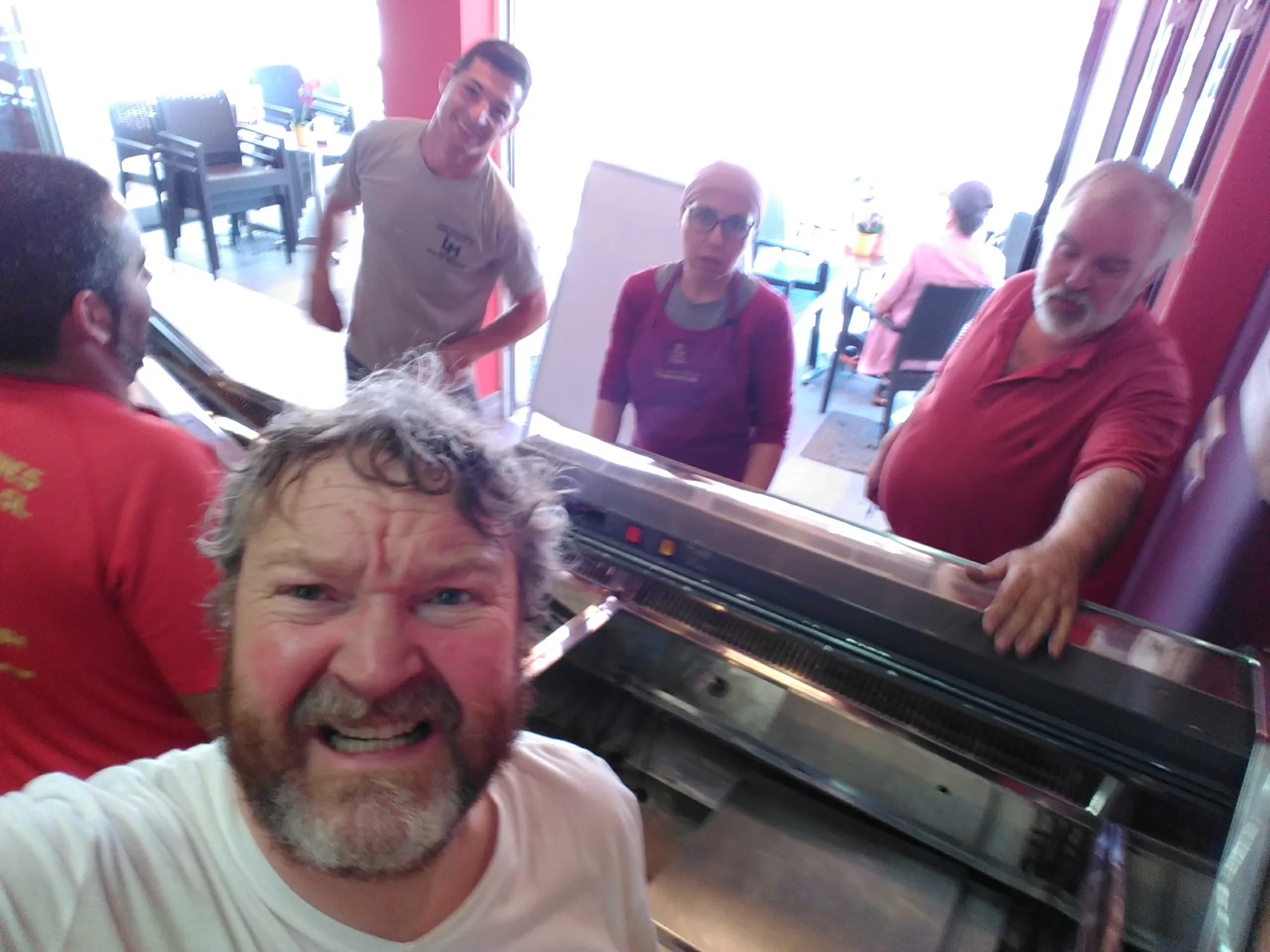 Mayan Monkey Chocolate Factory