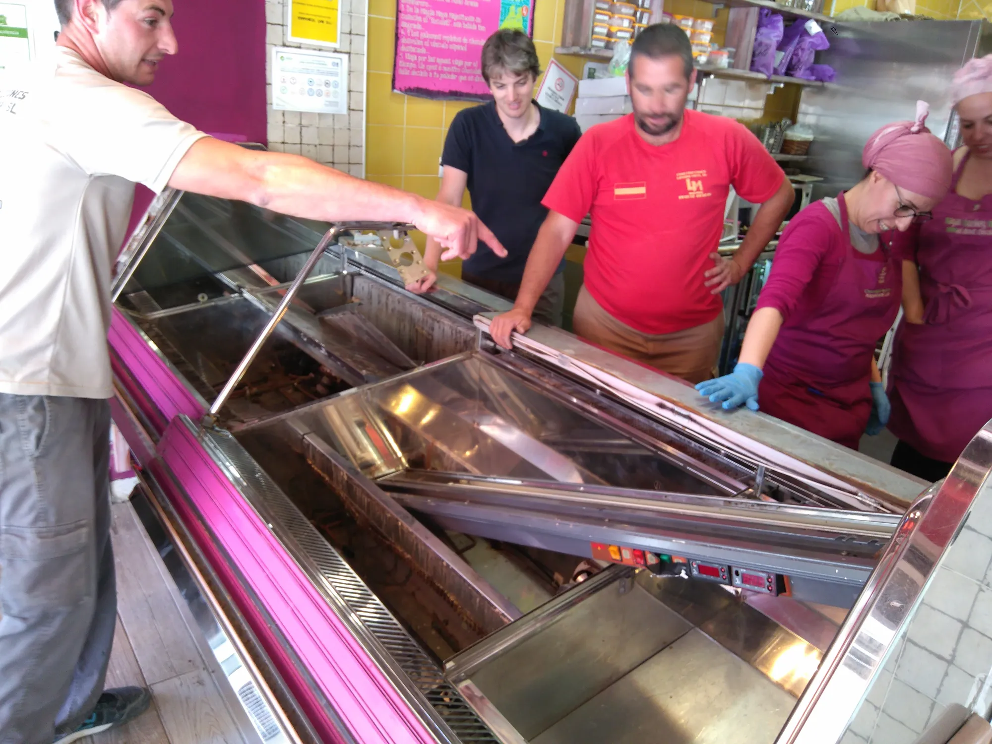 Mayan Monkey Chocolate Factory