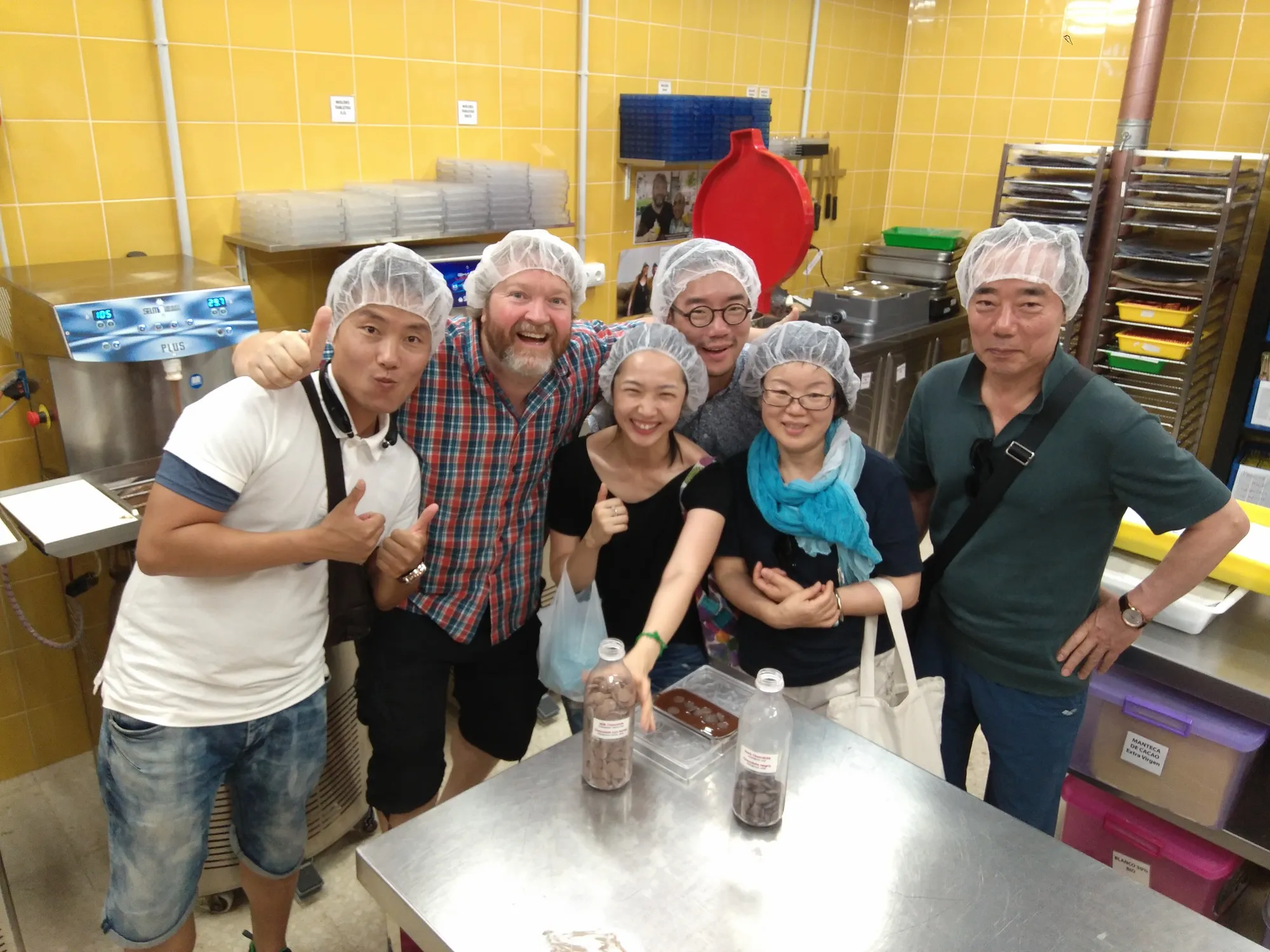 Mayan Monkey Chocolate Factory