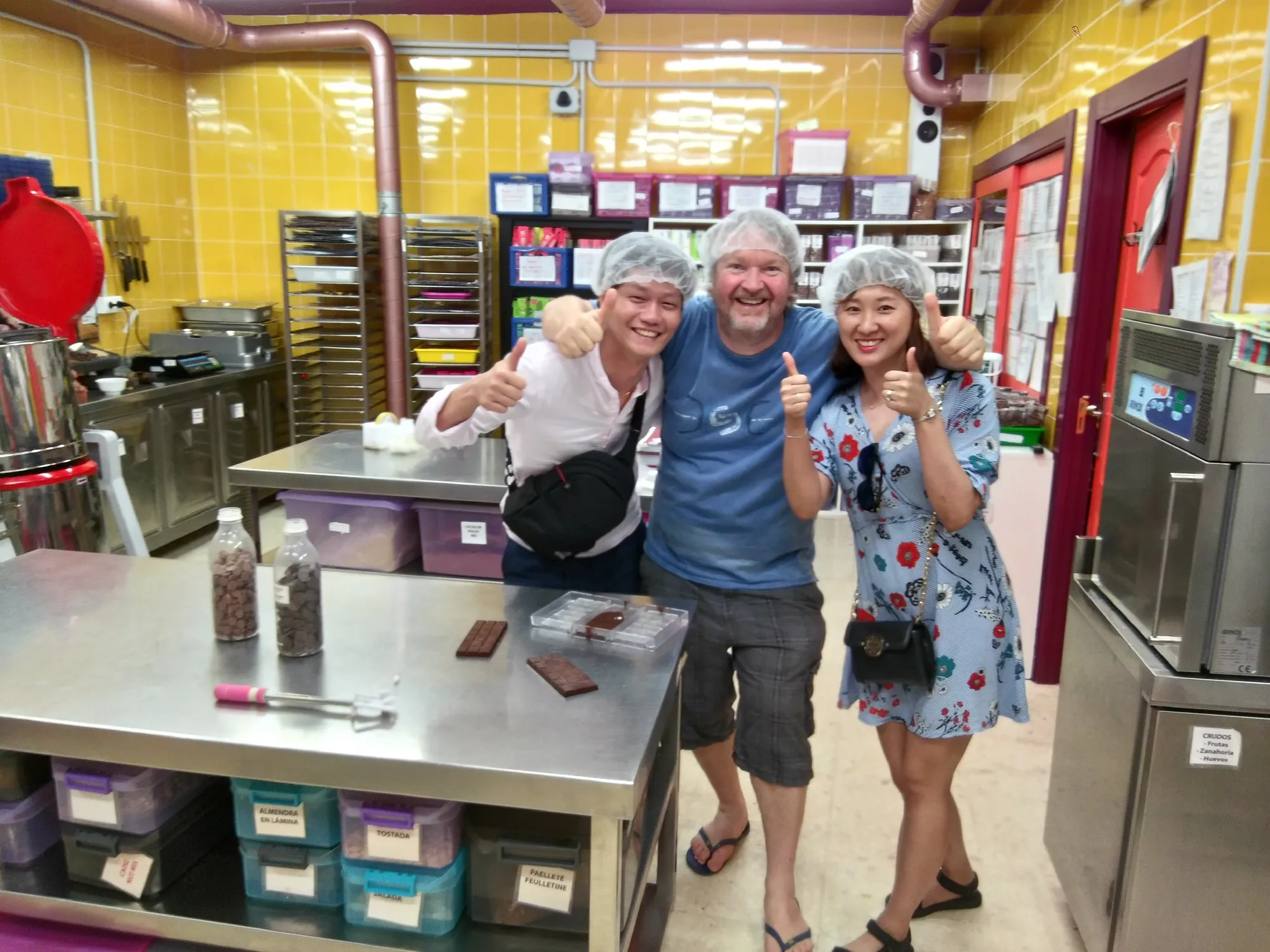 Mayan Monkey Chocolate Factory