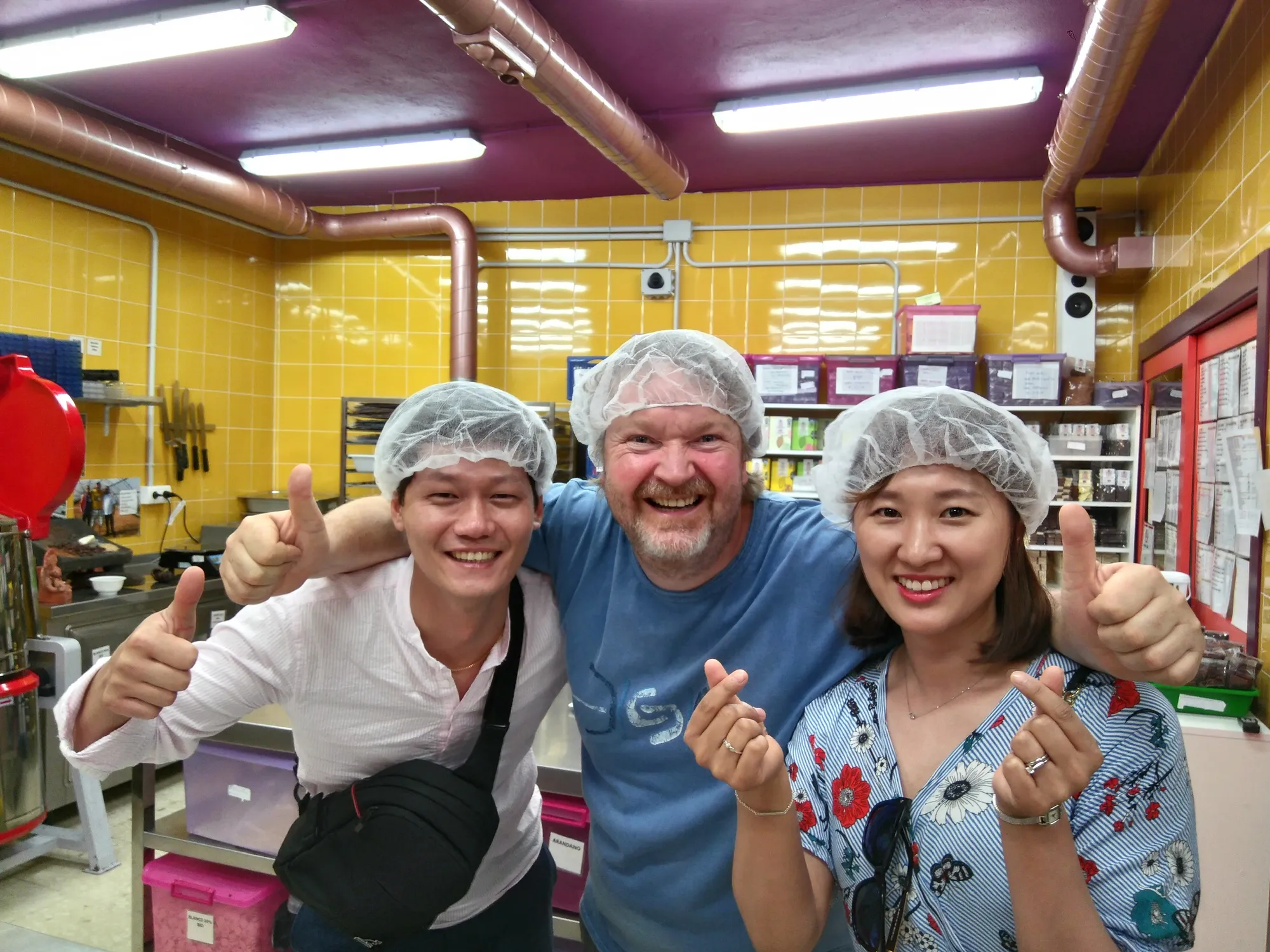 Mayan Monkey Chocolate Factory