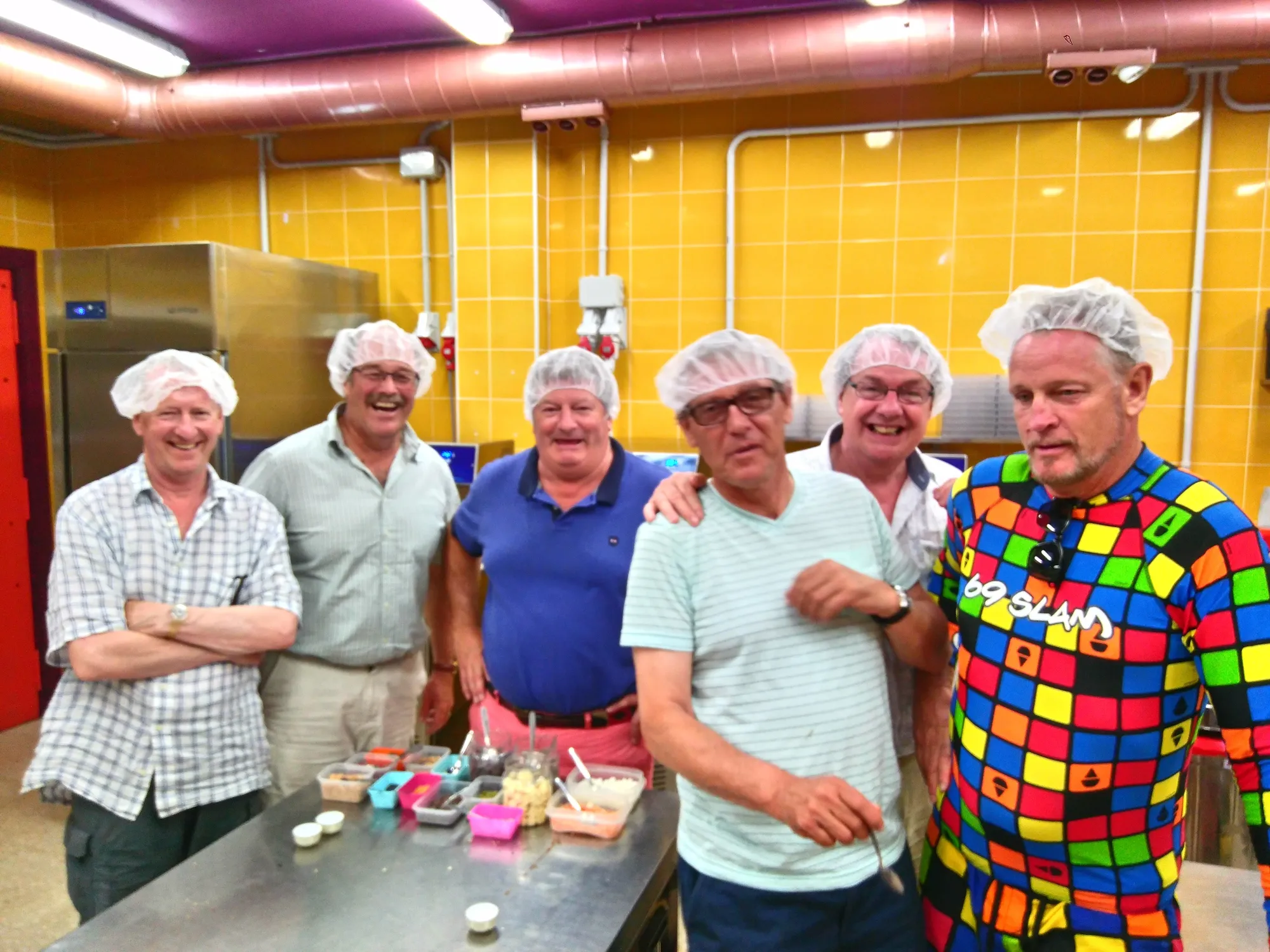 Mayan Monkey Chocolate Factory