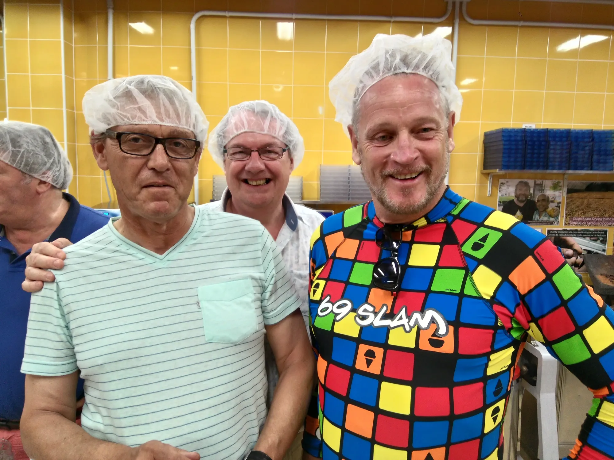 Mayan Monkey Chocolate Factory