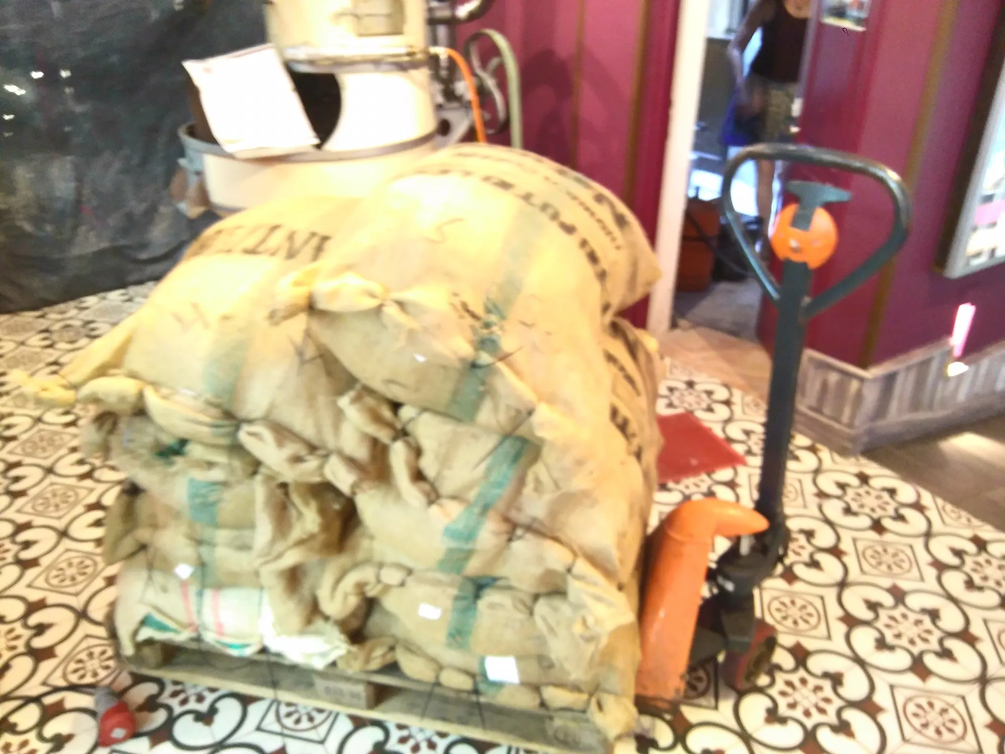 Mayan Monkey Chocolate Factory