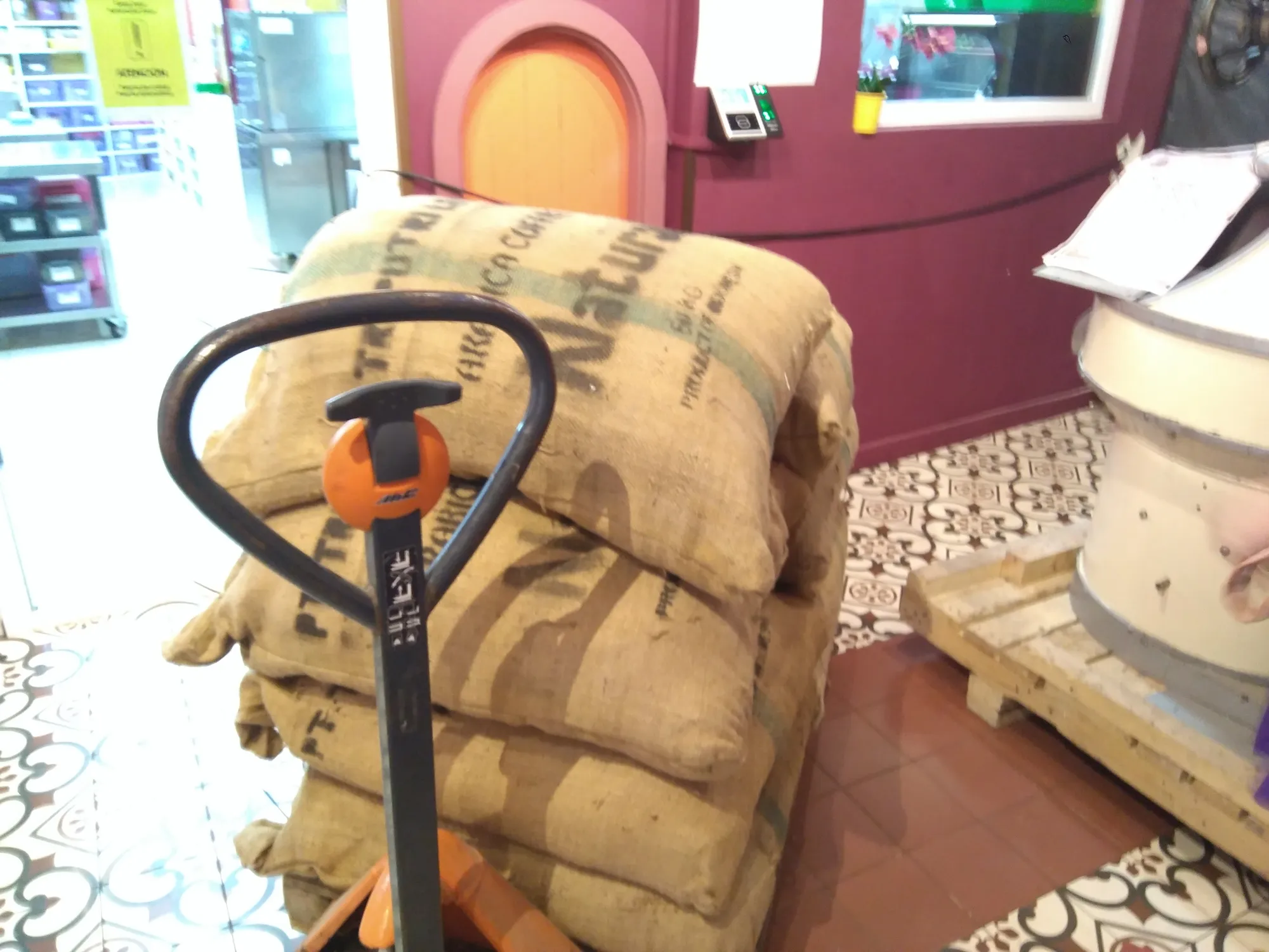 Mayan Monkey Chocolate Factory