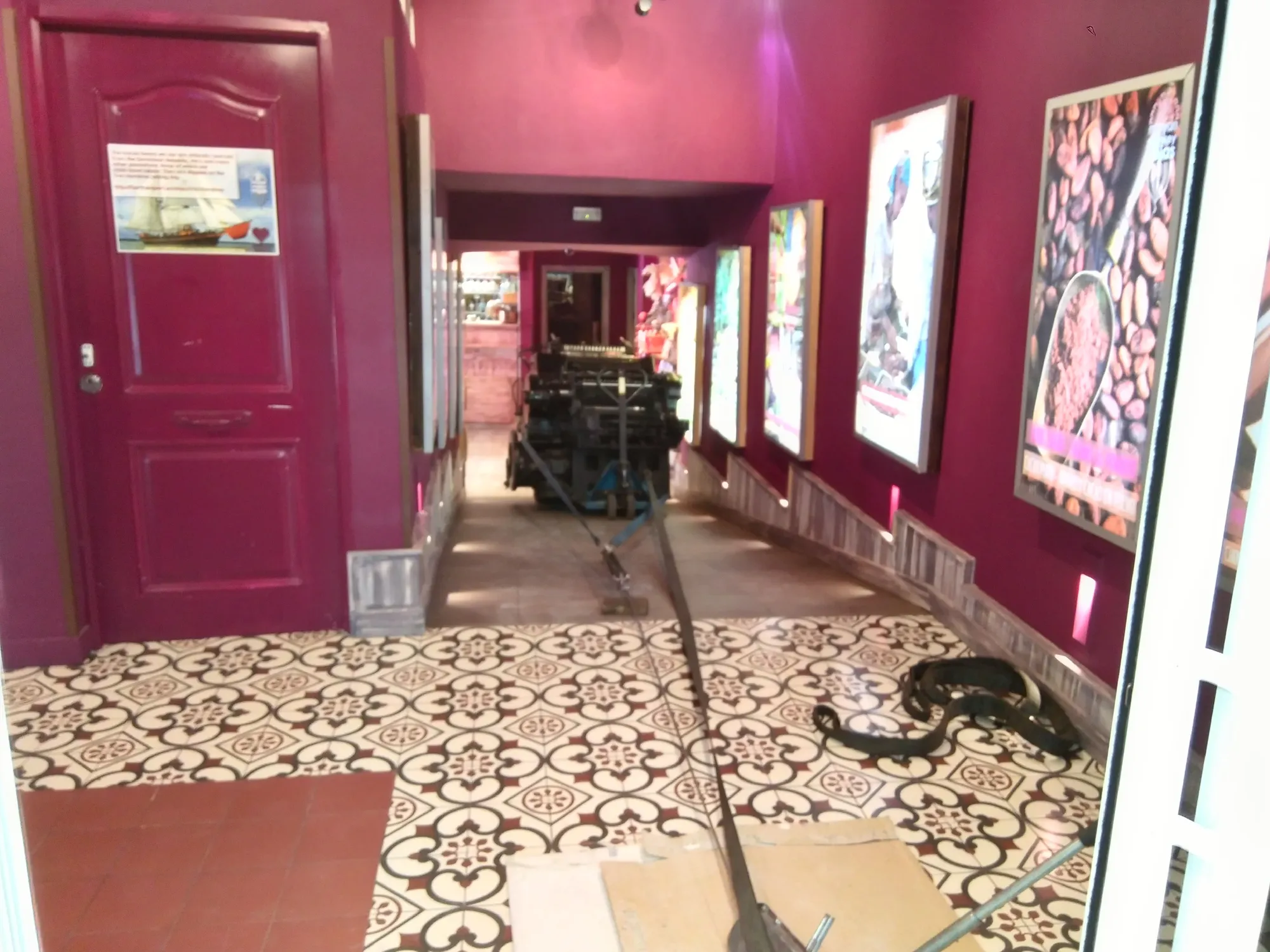 Mayan Monkey Chocolate Factory