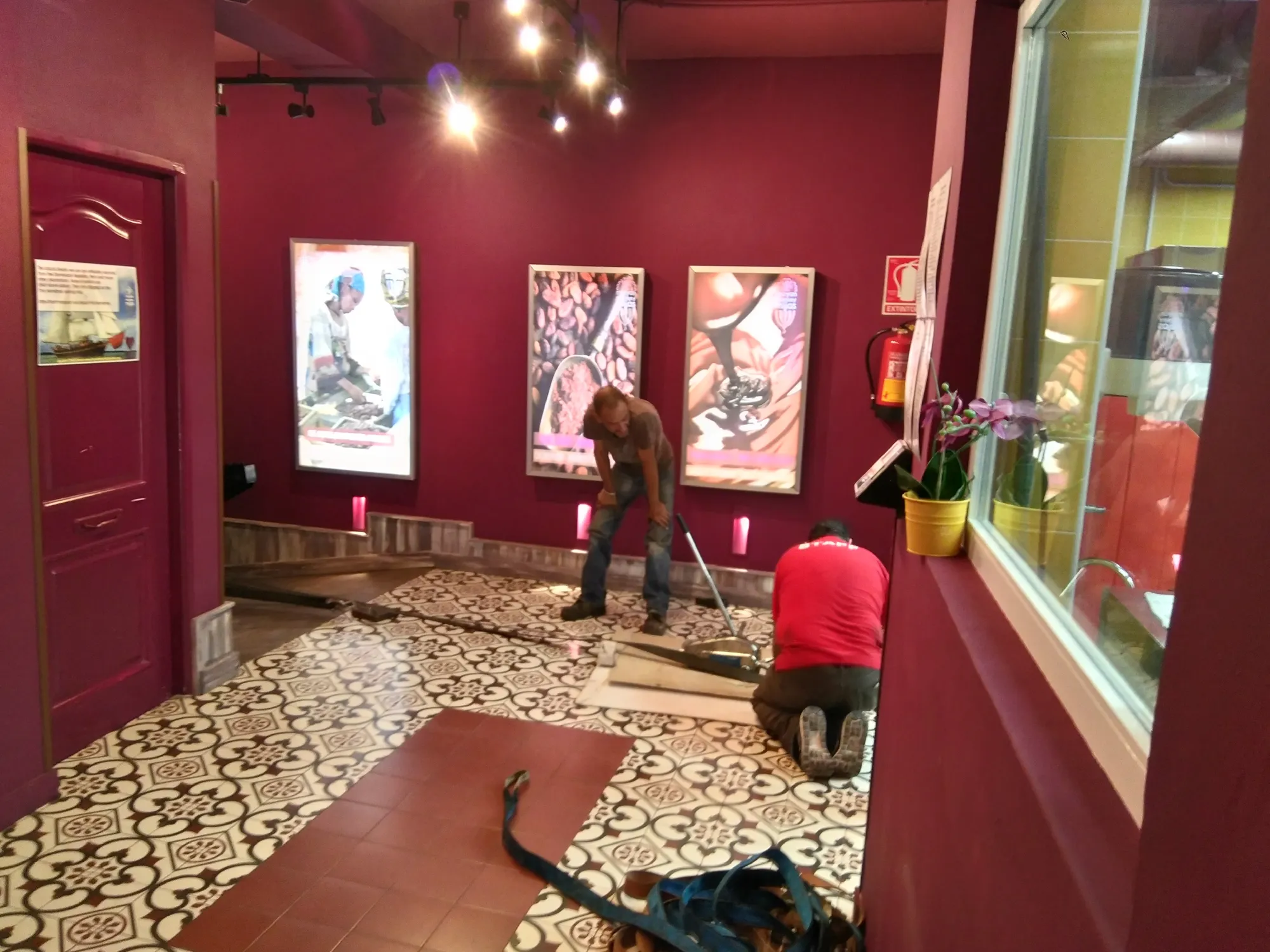 Mayan Monkey Chocolate Factory