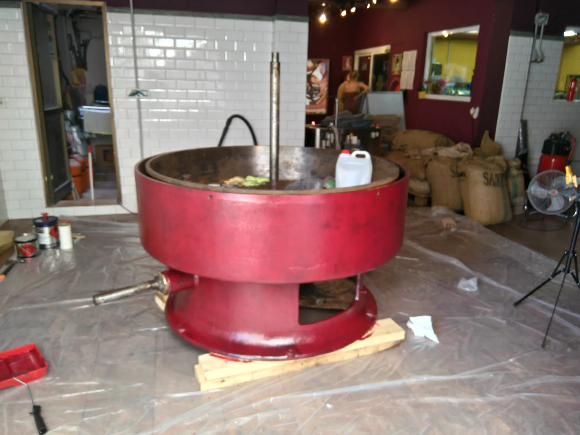 Mayan Monkey Chocolate Factory