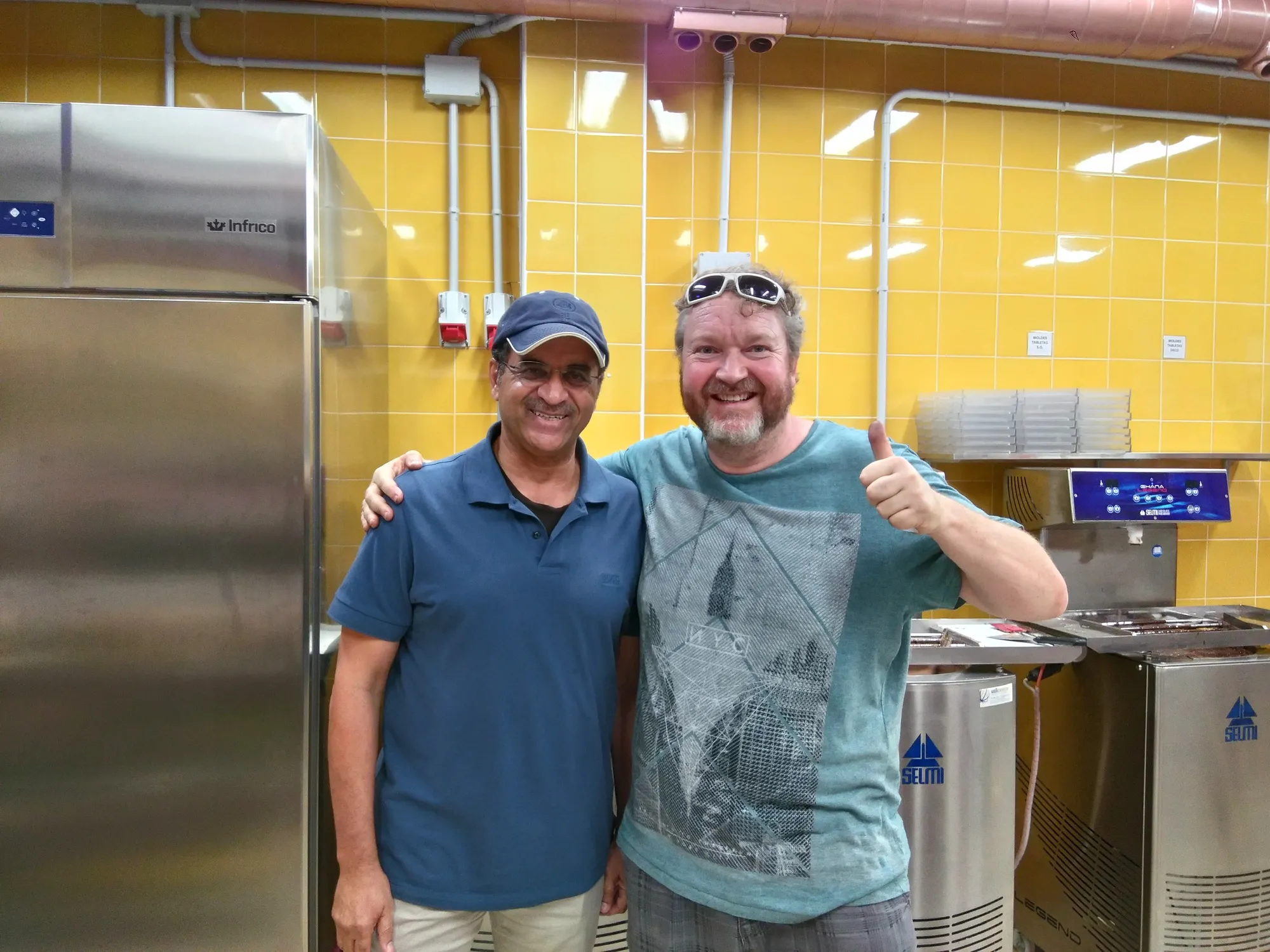 Mayan Monkey Chocolate Factory