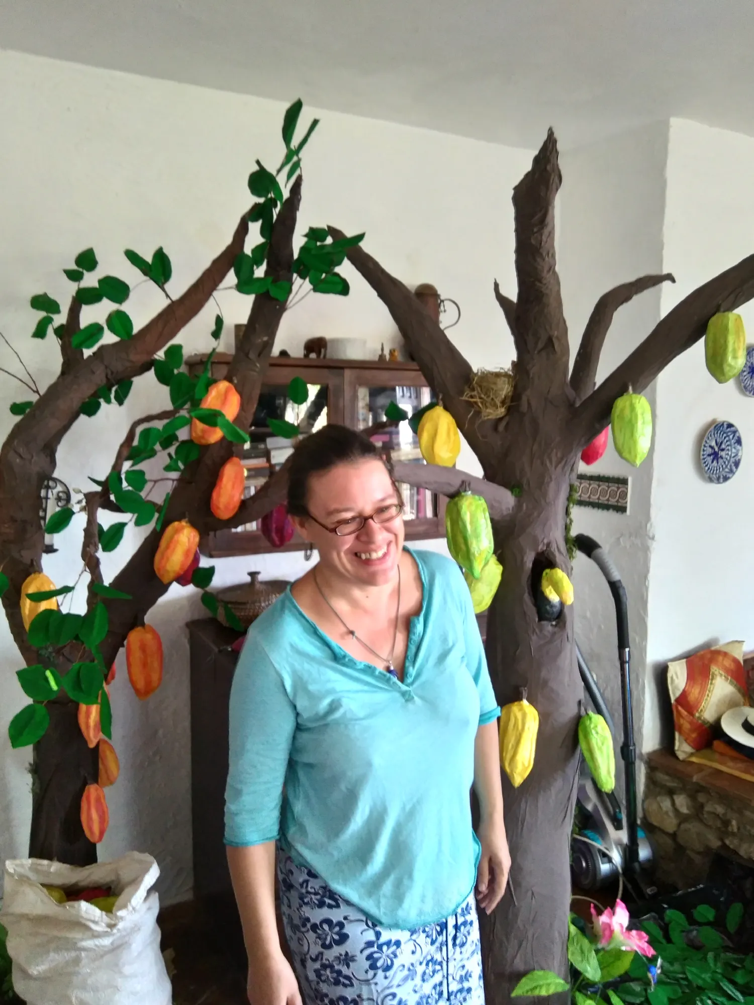 Mayan Monkey Chocolate Factory