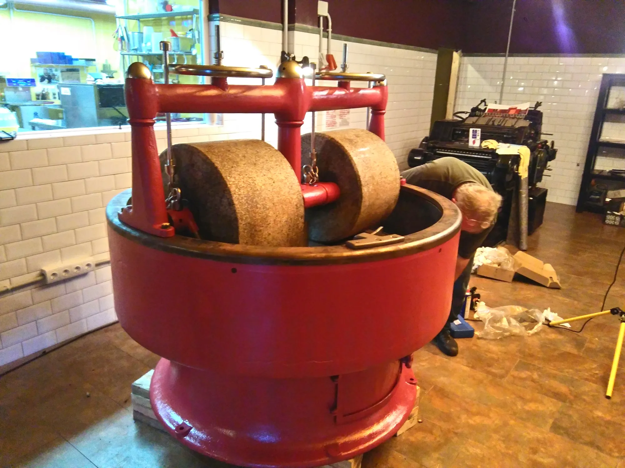 Mayan Monkey Chocolate Factory