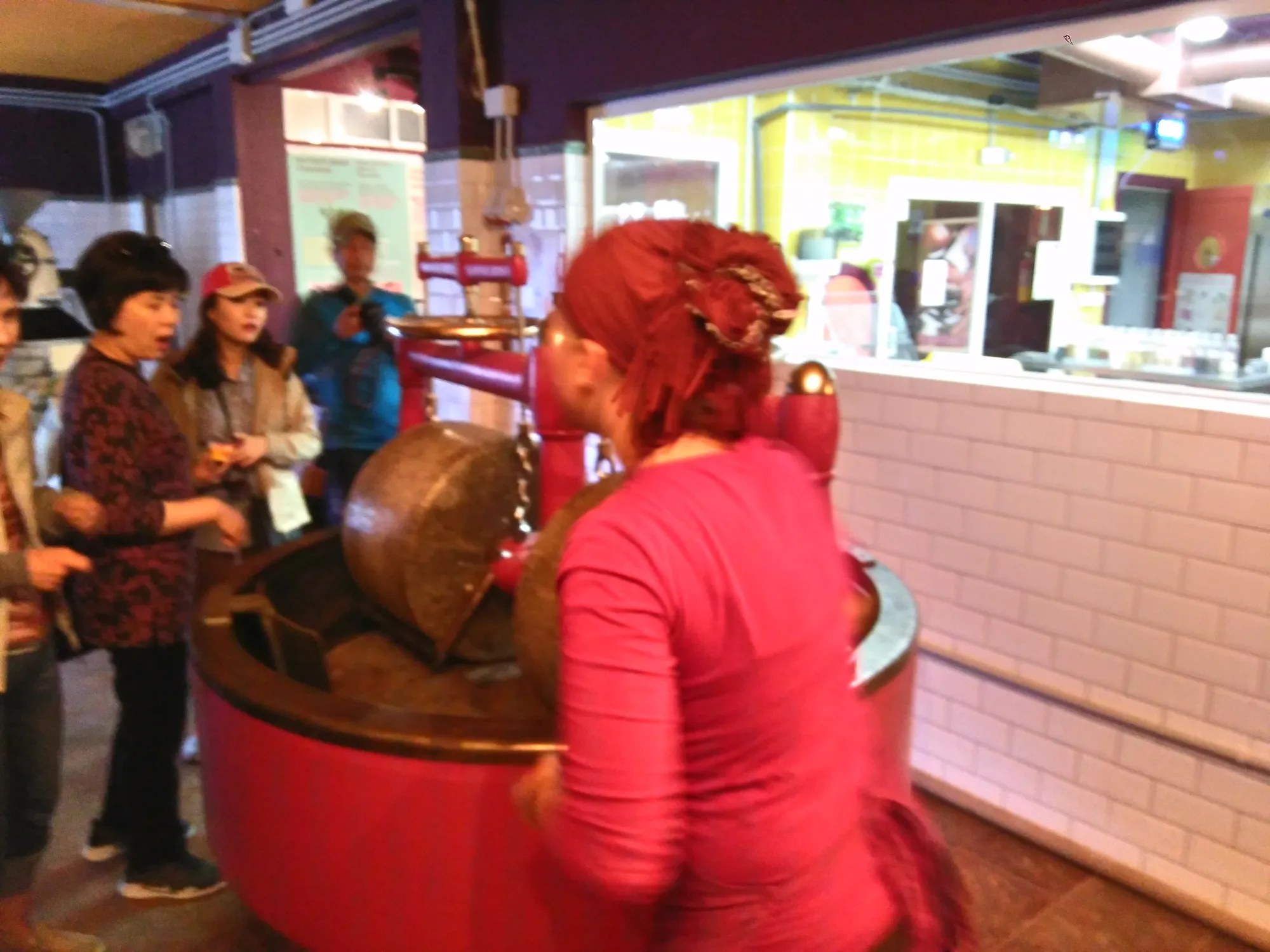 Mayan Monkey Chocolate Factory