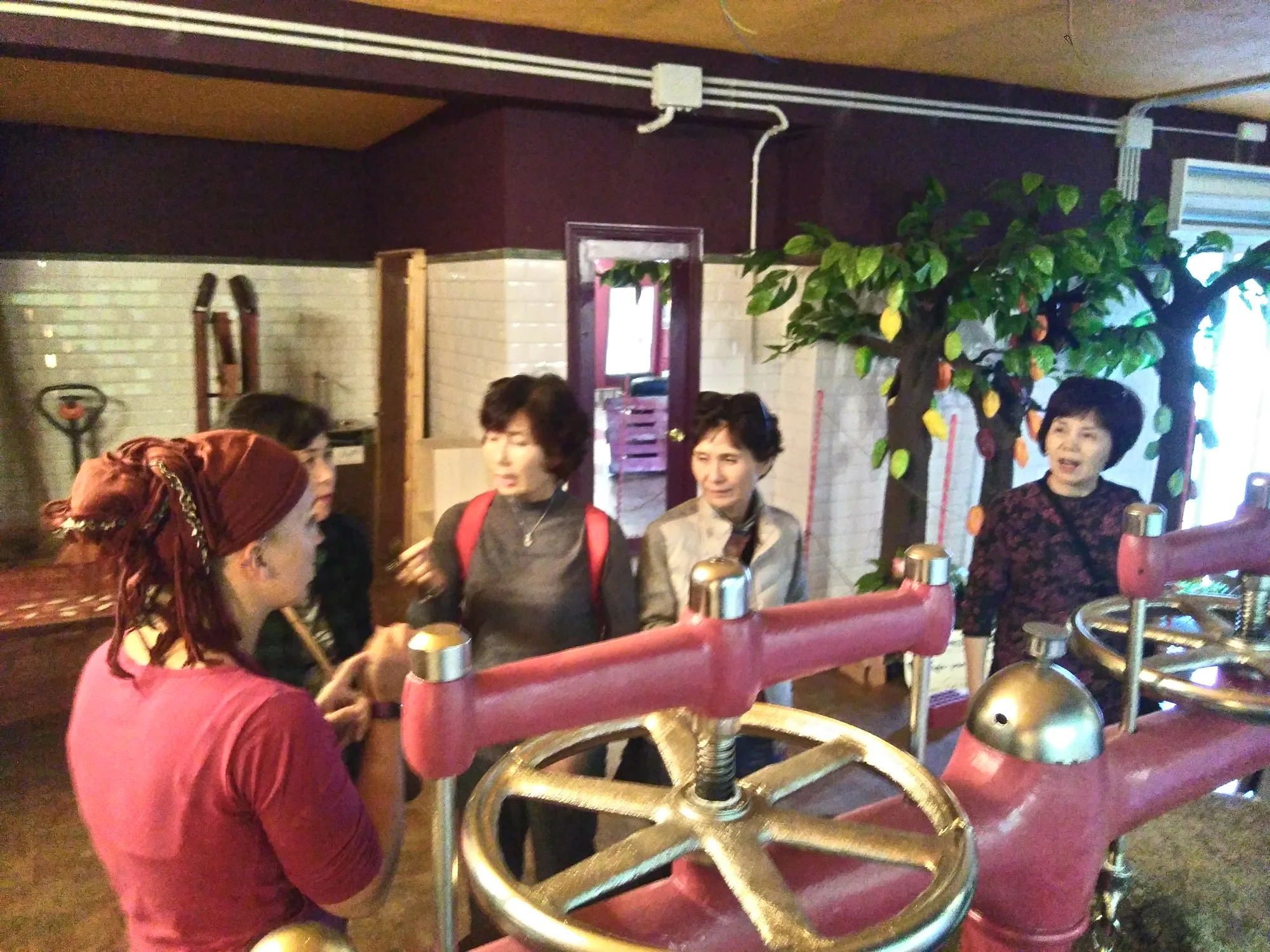 Mayan Monkey Chocolate Factory