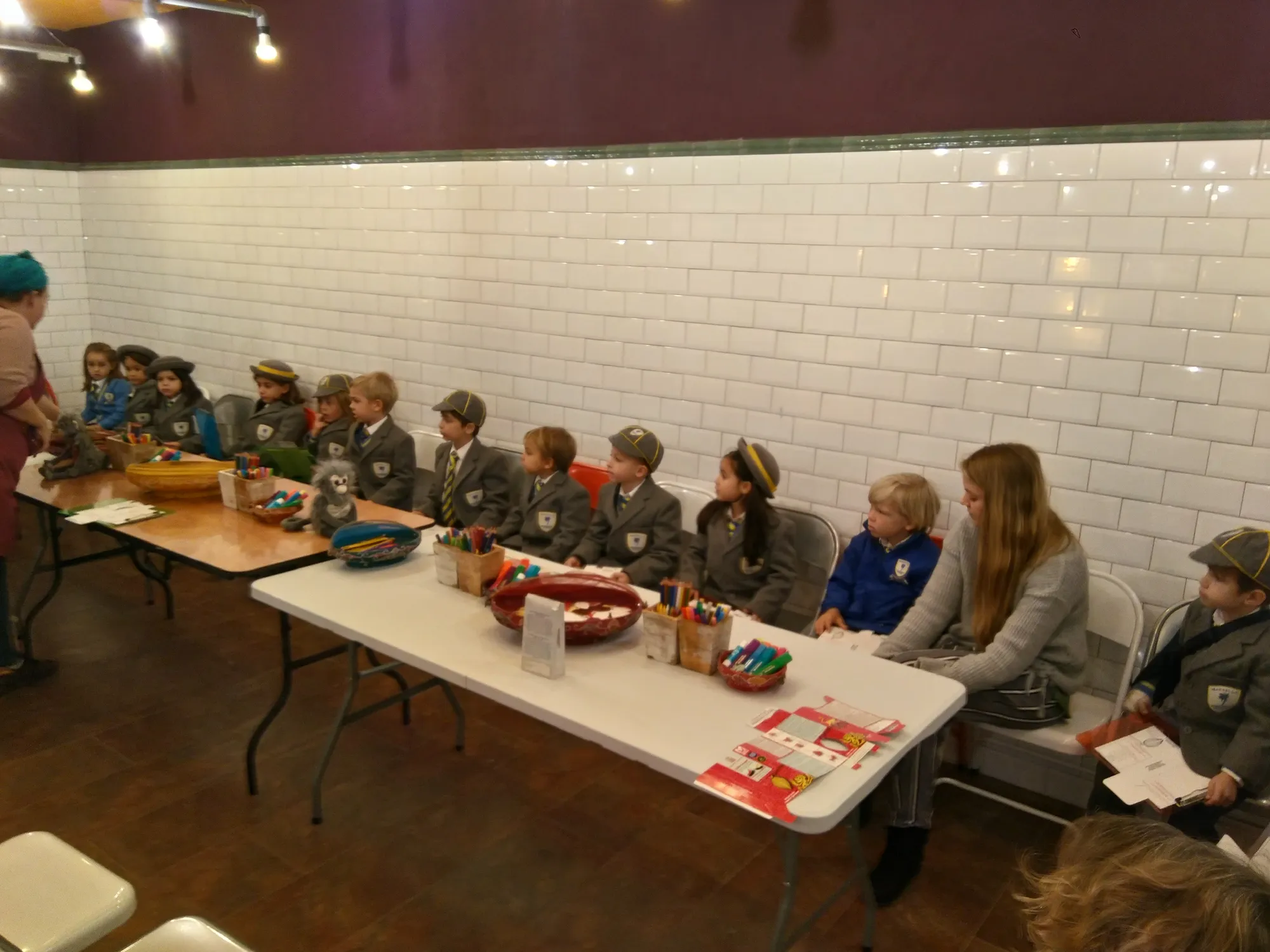 Mayan Monkey Chocolate Factory