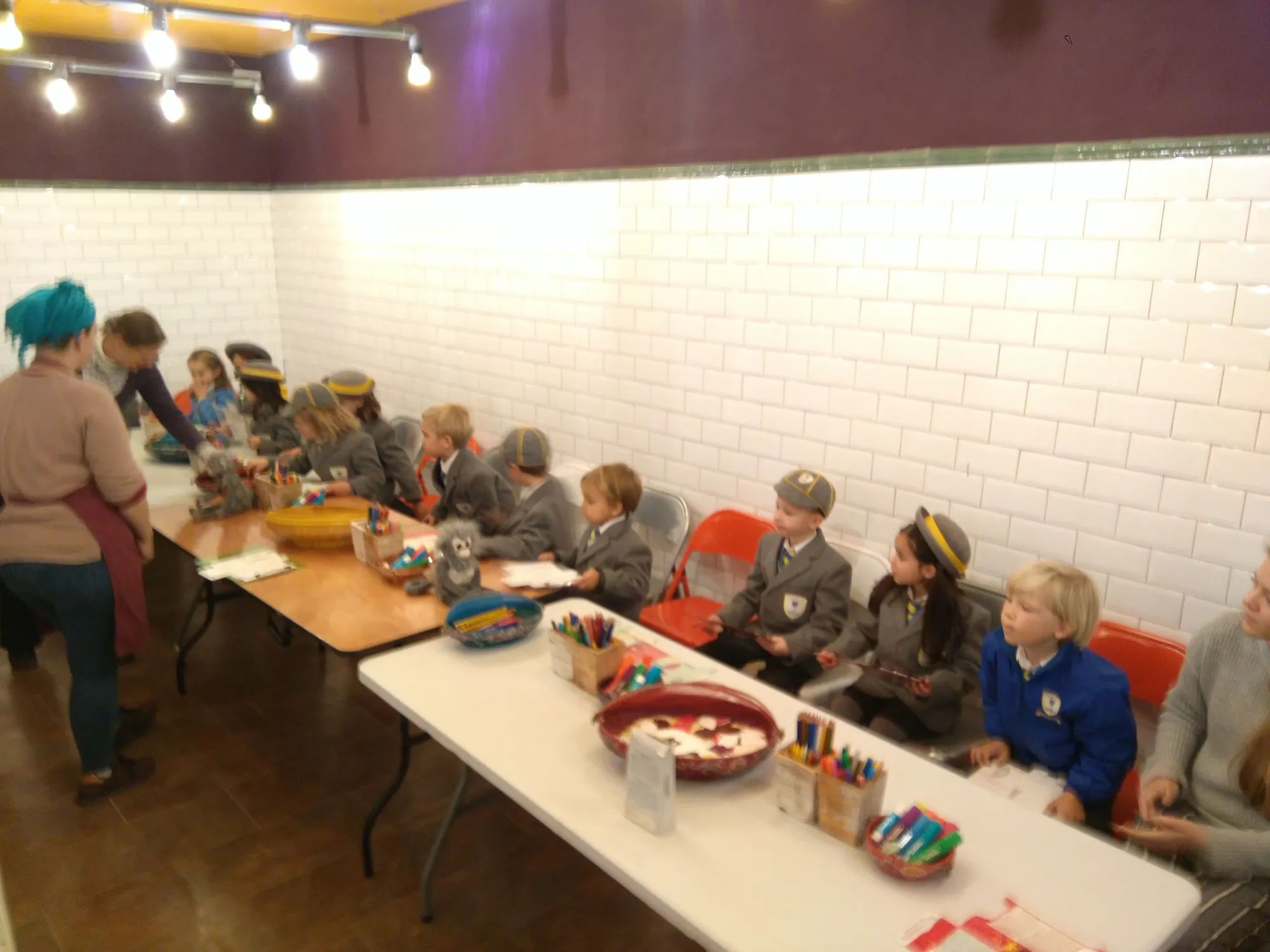 Mayan Monkey Chocolate Factory