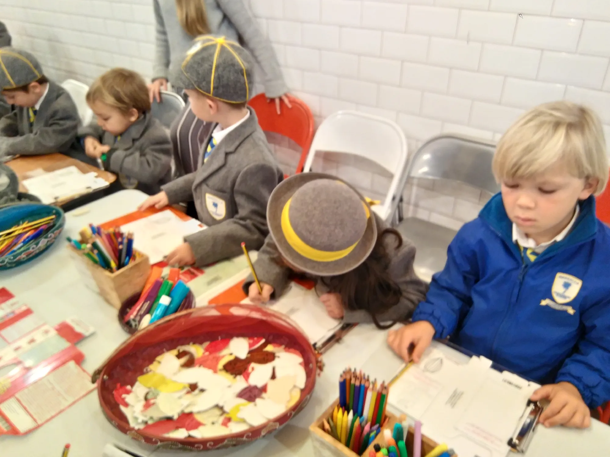 Mayan Monkey Chocolate Factory