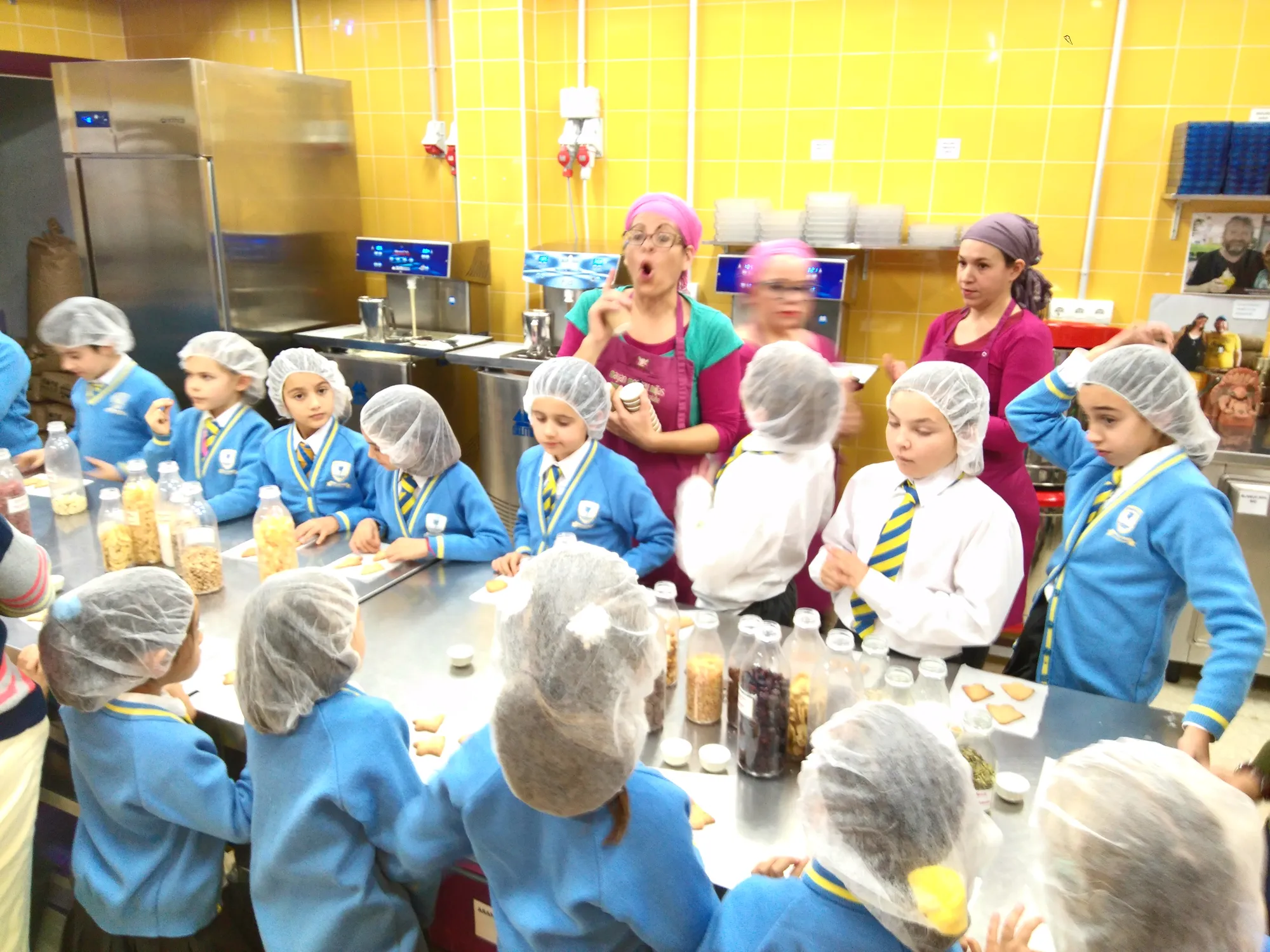 Mayan Monkey Chocolate Factory