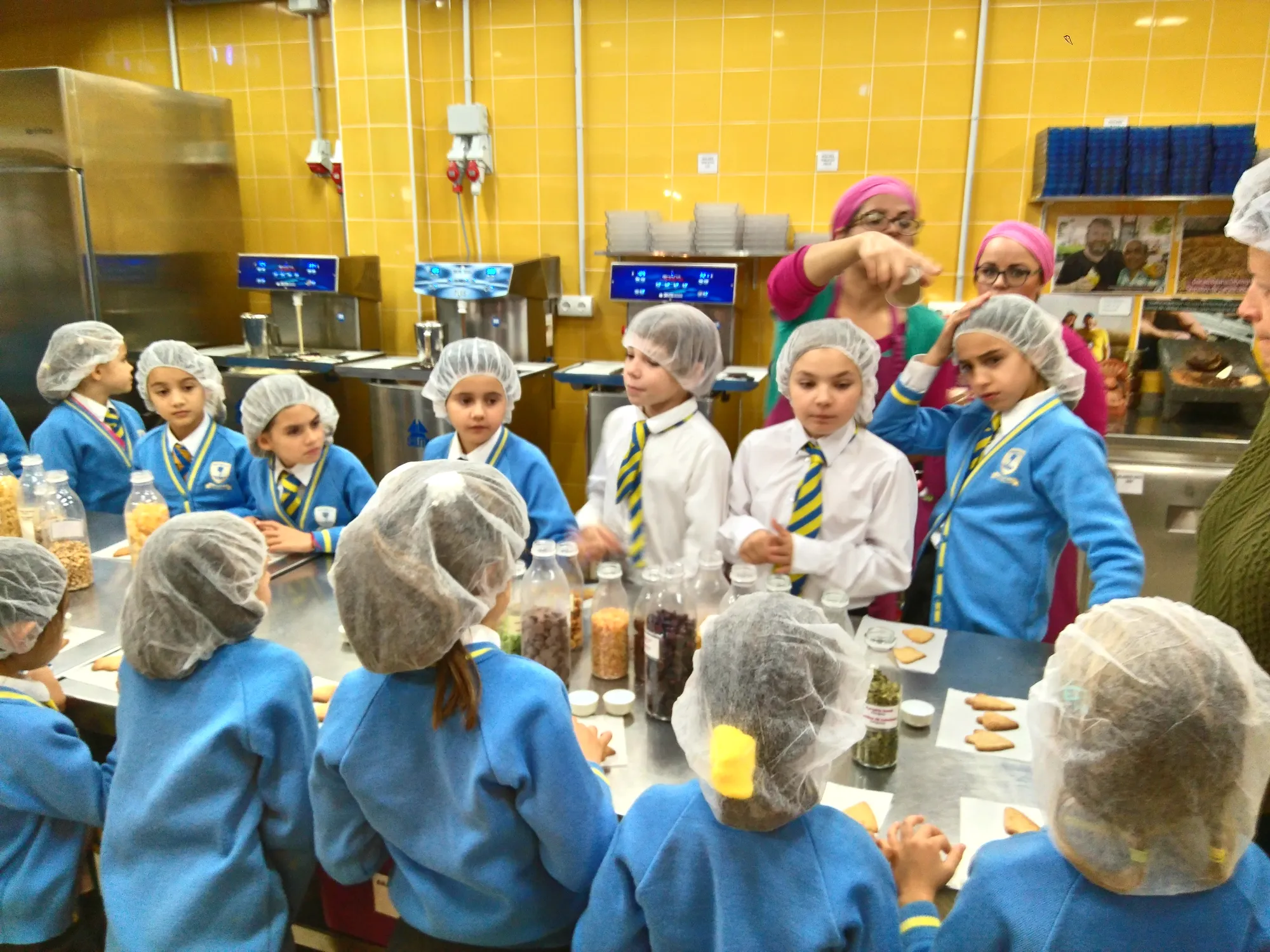 Mayan Monkey Chocolate Factory